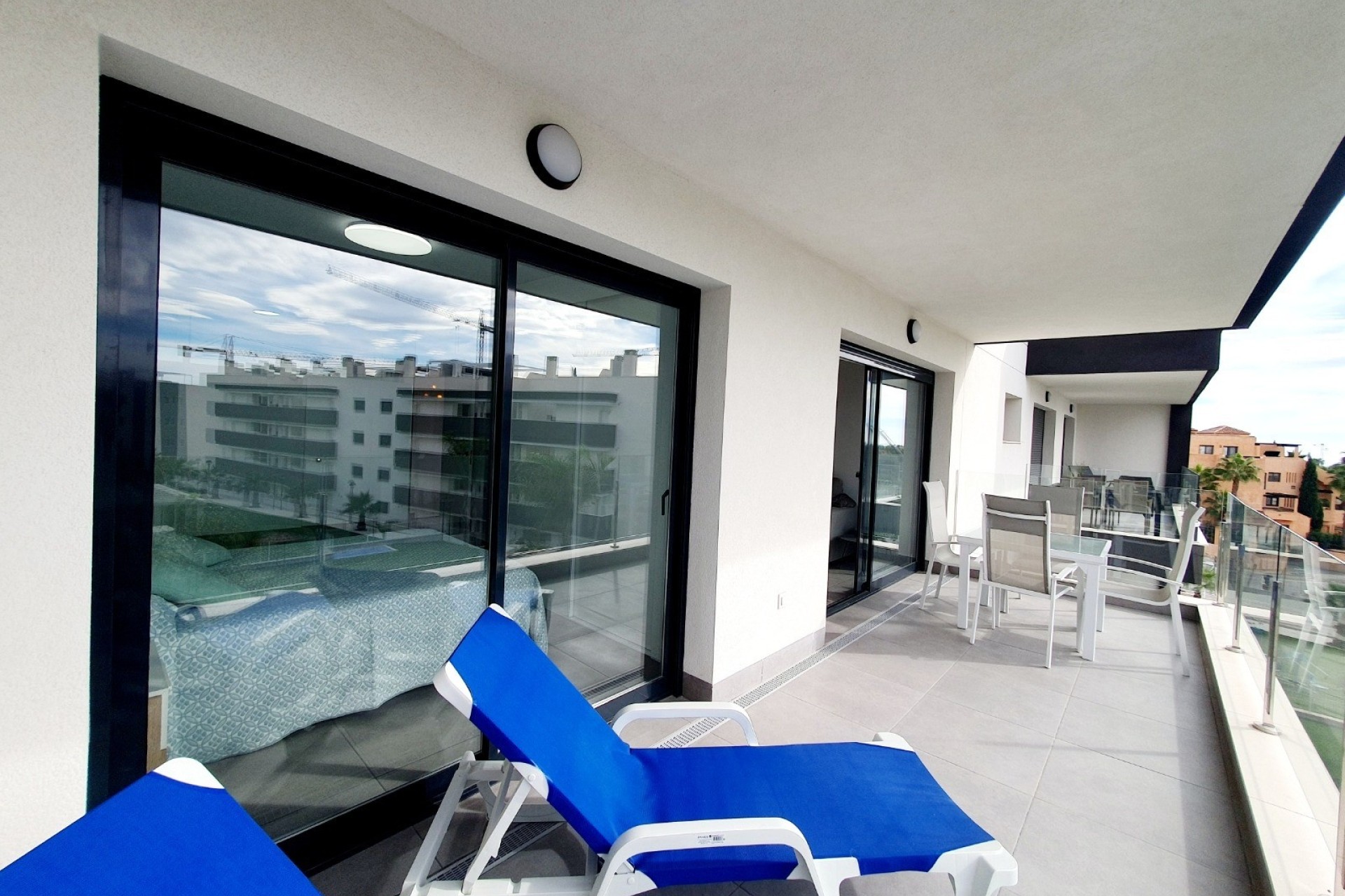 Resale - Apartment / Flat -
Orihuela Costa - Villamartín