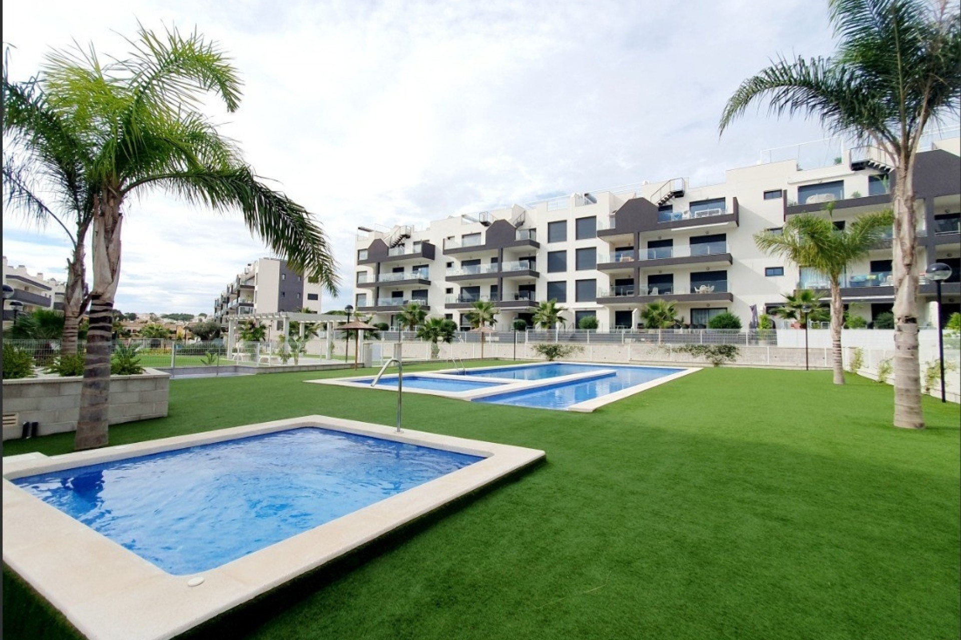 Resale - Apartment / Flat -
Orihuela Costa - Villamartín