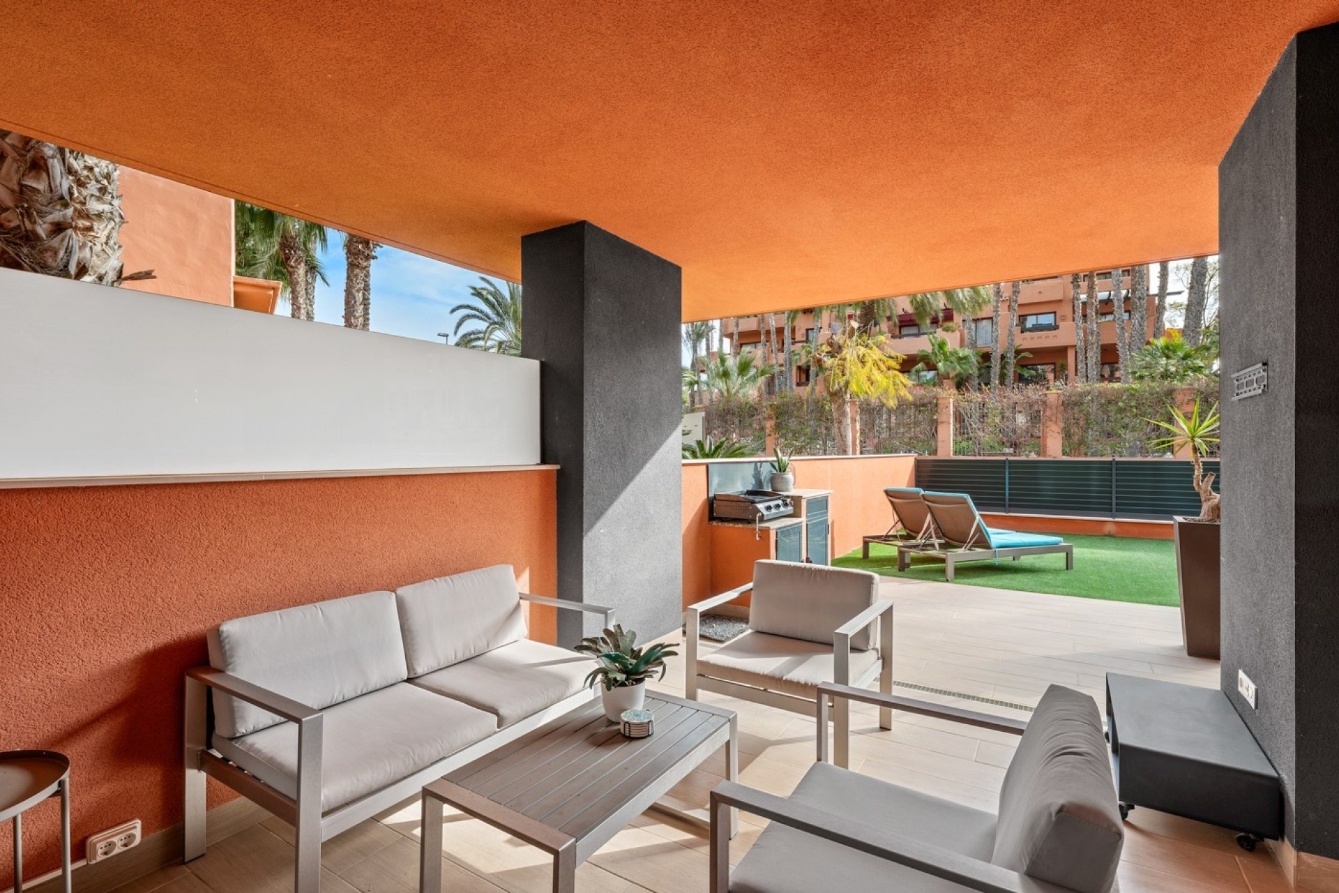 Resale - Apartment / Flat -
Orihuela Costa - Villamartín