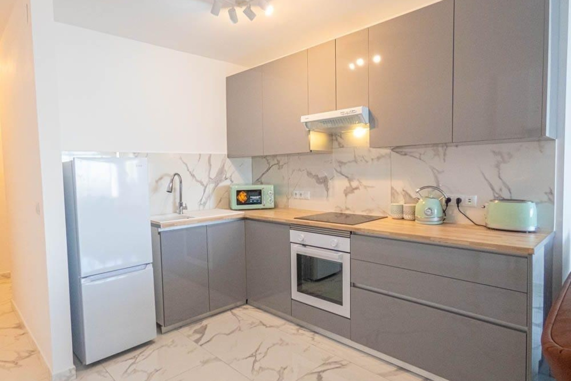 Resale - Apartment / Flat -
Orihuela Costa - Villamartín