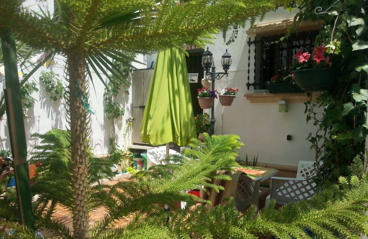 Resale - Apartment / Flat -
Orihuela Costa - Villamartín
