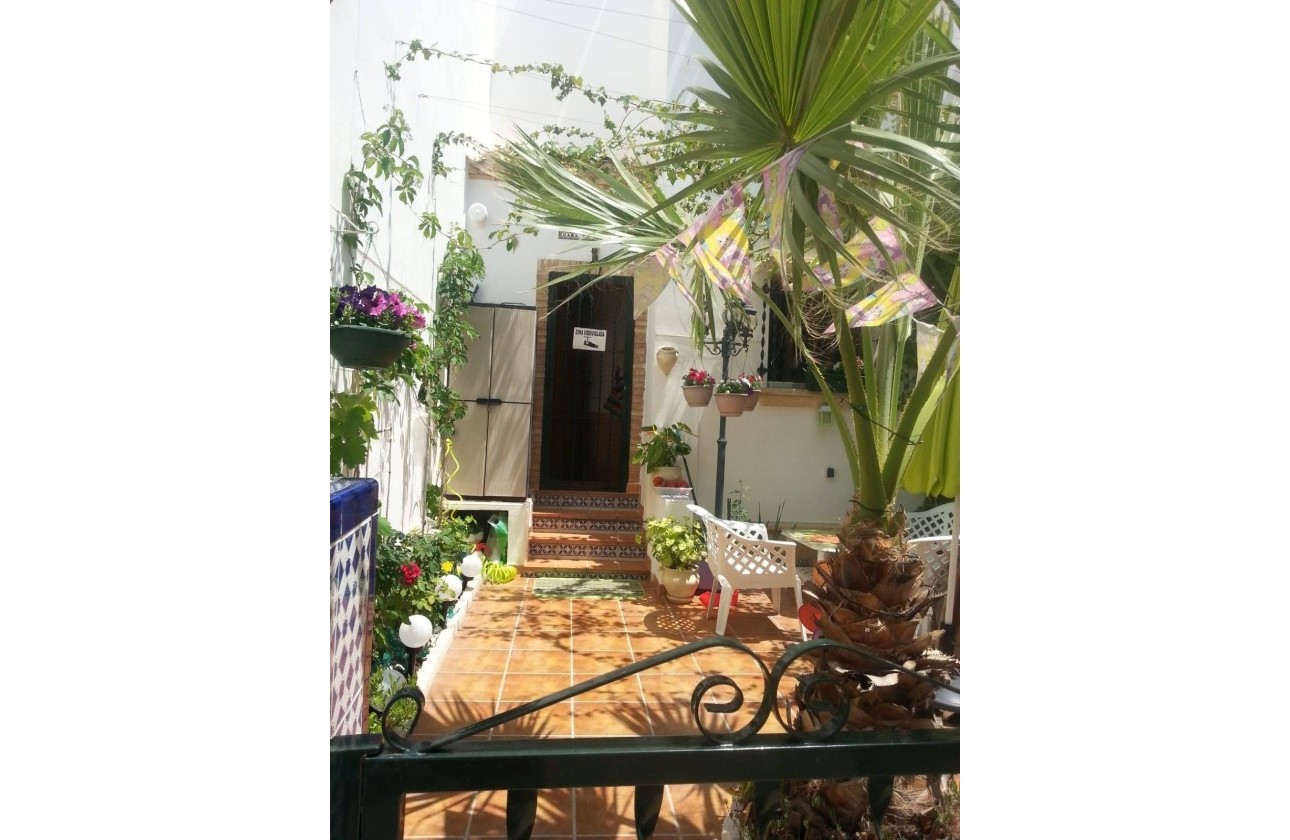 Resale - Apartment / Flat -
Orihuela Costa - Villamartín