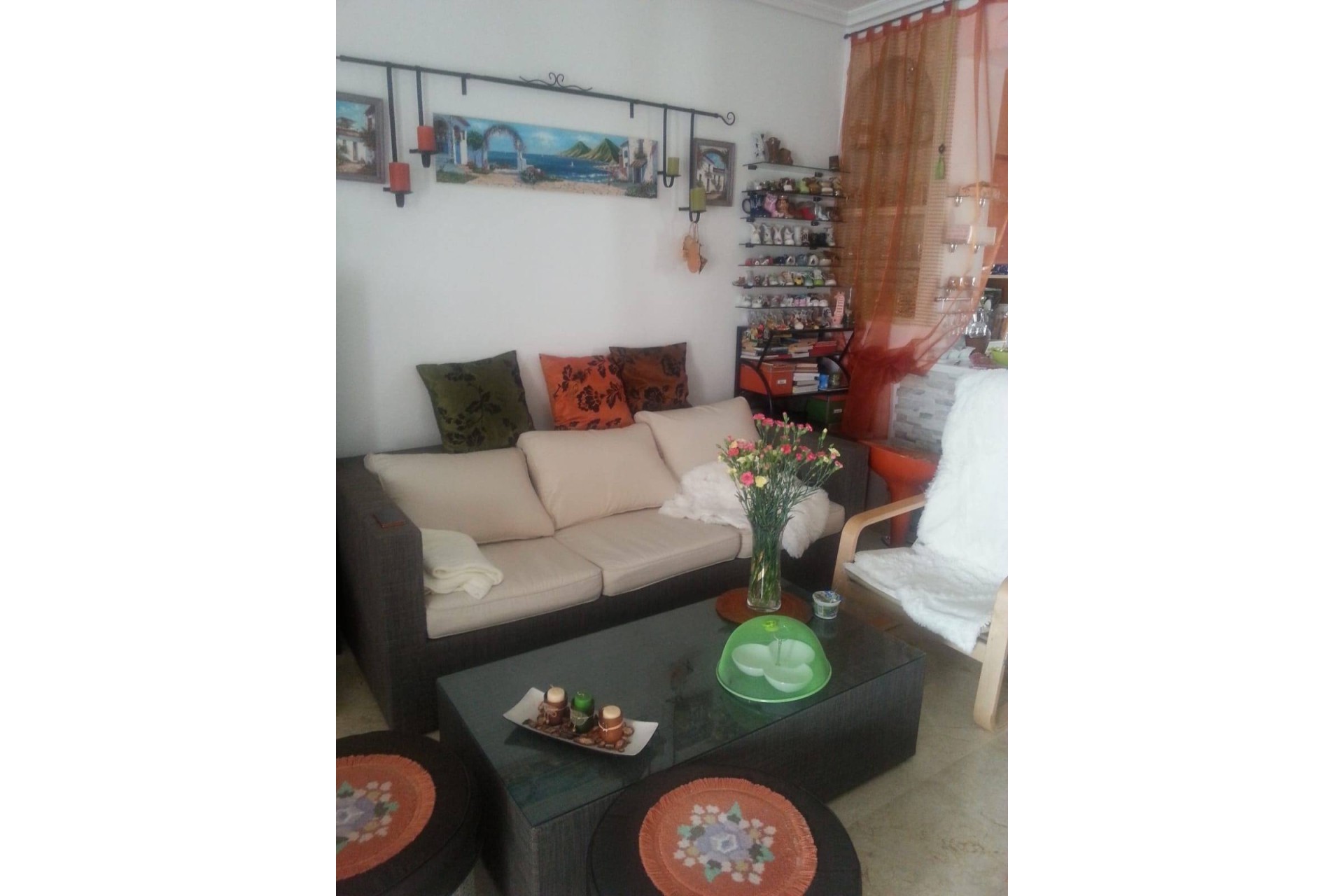 Resale - Apartment / Flat -
Orihuela Costa - Villamartín