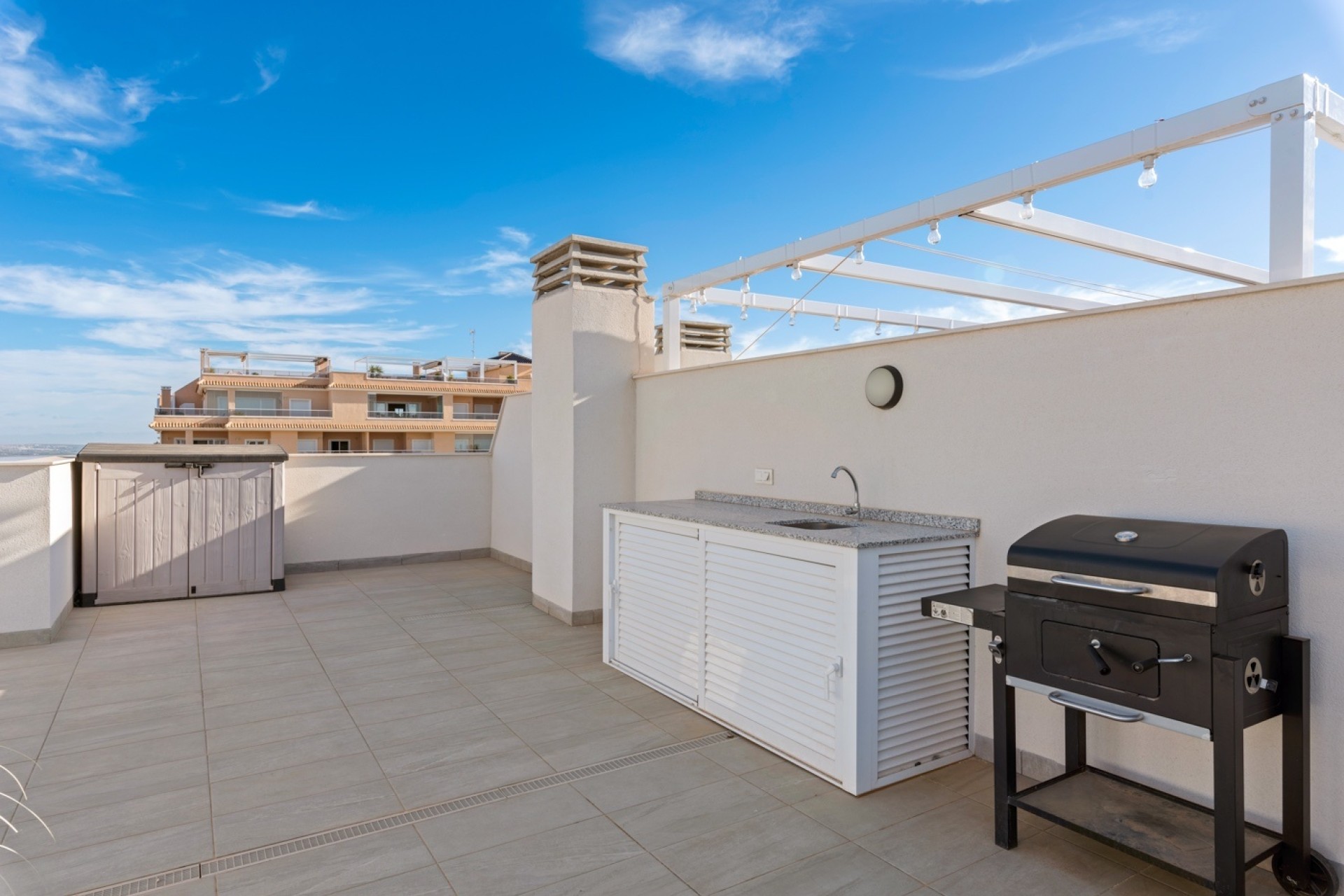 Resale - Apartment / Flat -
Orihuela Costa - Villamartín