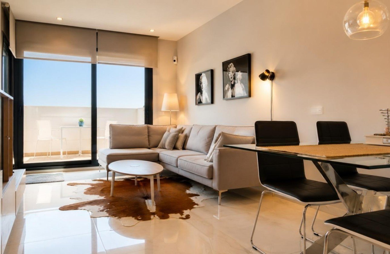 Resale - Apartment / Flat -
Orihuela Costa - Villamartín