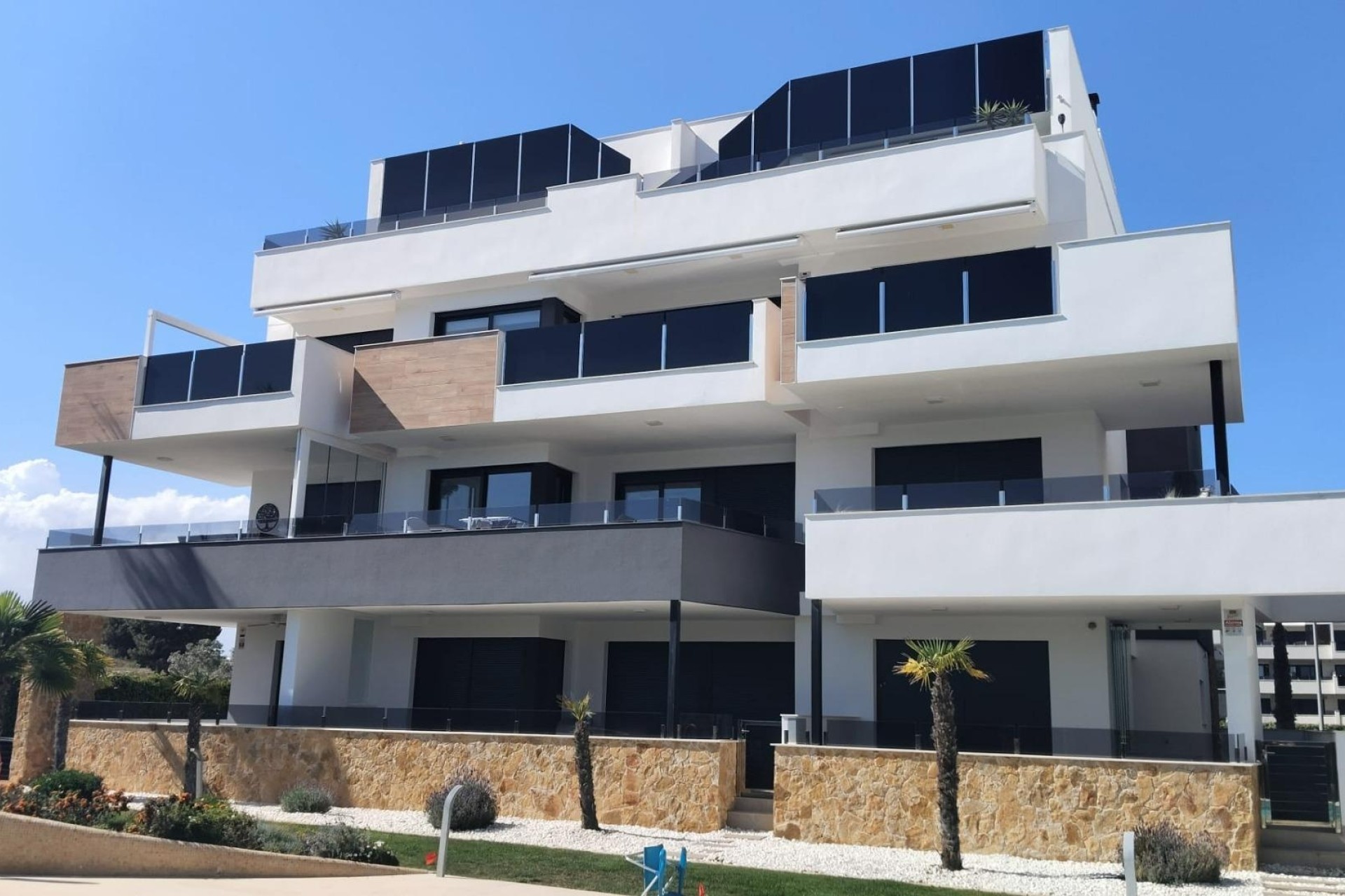 Resale - Apartment / Flat -
Orihuela Costa - Villamartín