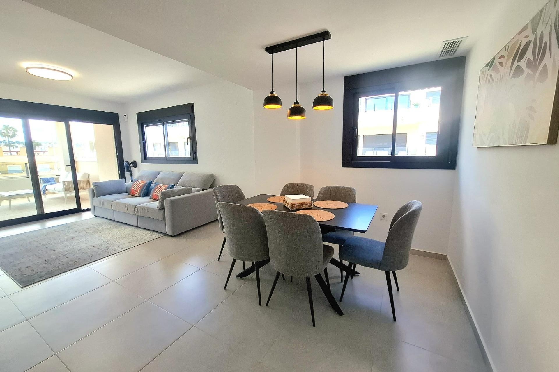 Resale - Apartment / Flat -
Orihuela Costa - Villamartín