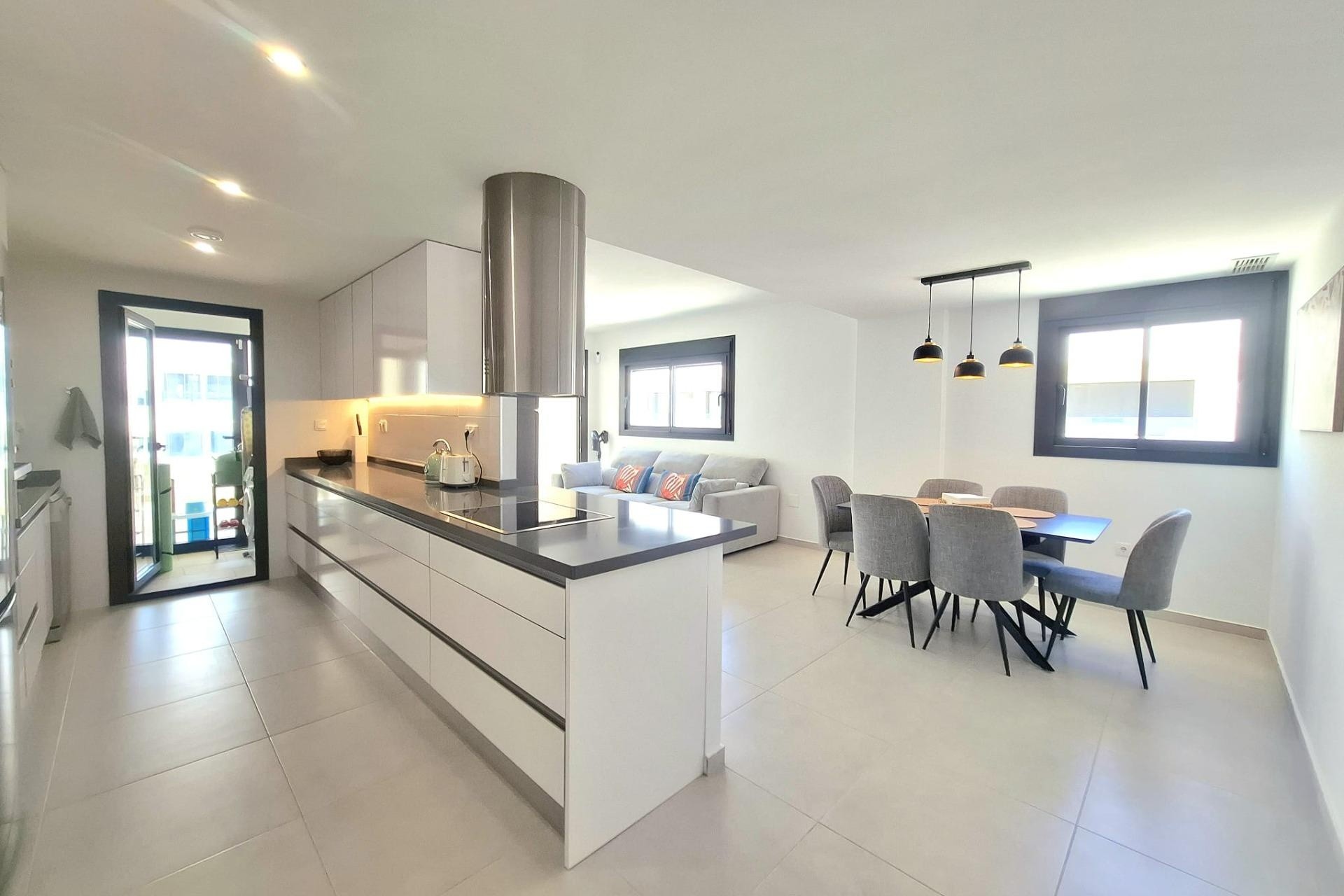 Resale - Apartment / Flat -
Orihuela Costa - Villamartín