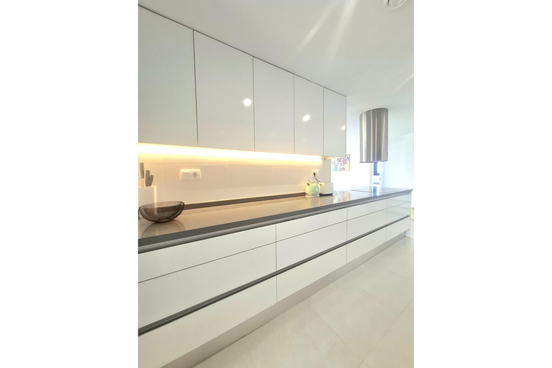 Resale - Apartment / Flat -
Orihuela Costa - Villamartín