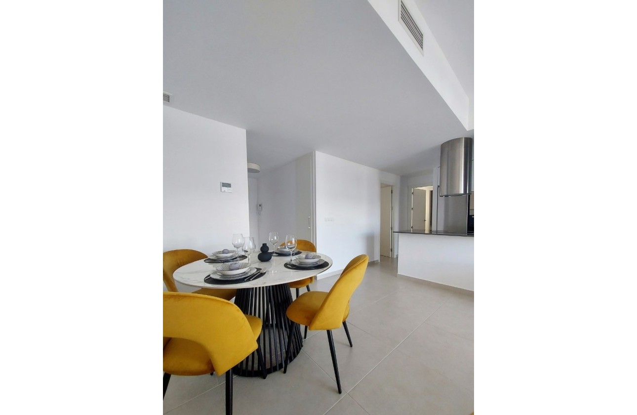 Resale - Apartment / Flat -
Orihuela Costa - Villamartín