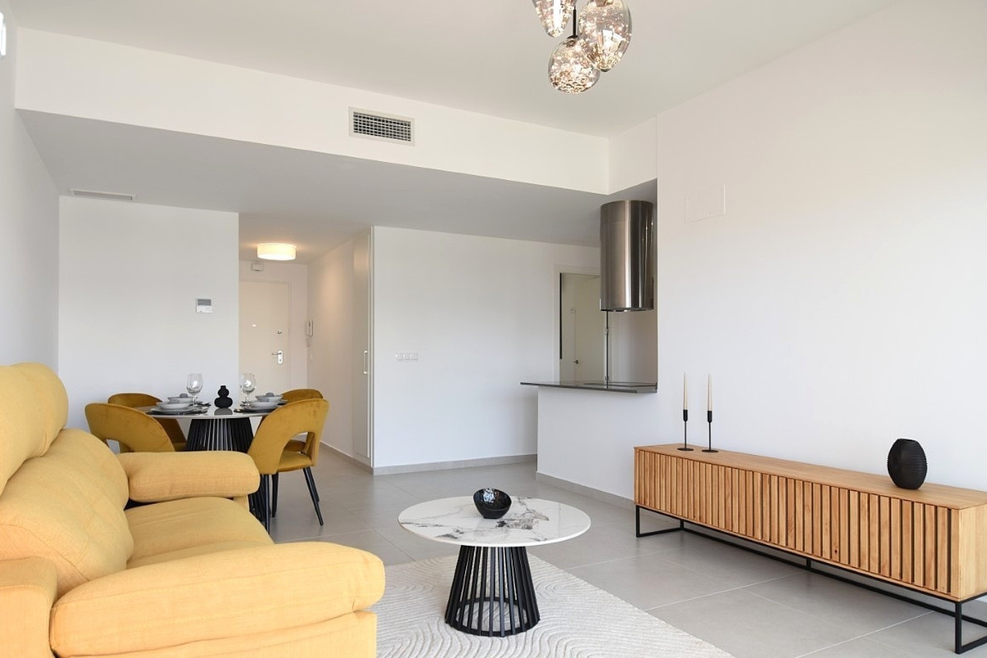 Resale - Apartment / Flat -
Orihuela Costa - Villamartín