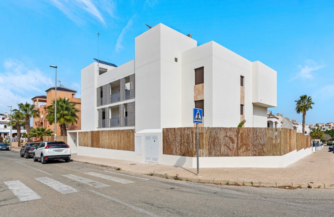 Resale - Apartment / Flat -
Orihuela Costa - Villamartín