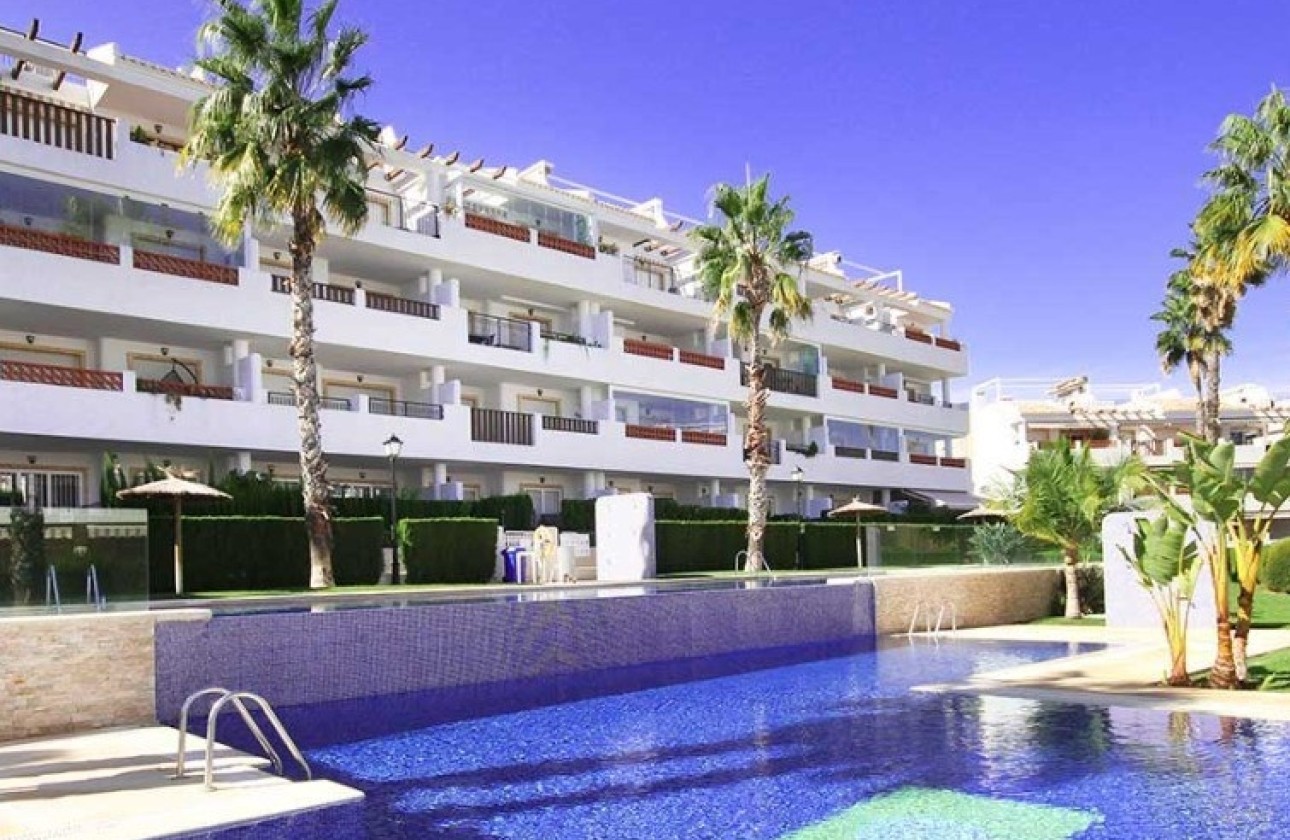 Resale - Apartment / Flat -
Orihuela Costa - Villamartín