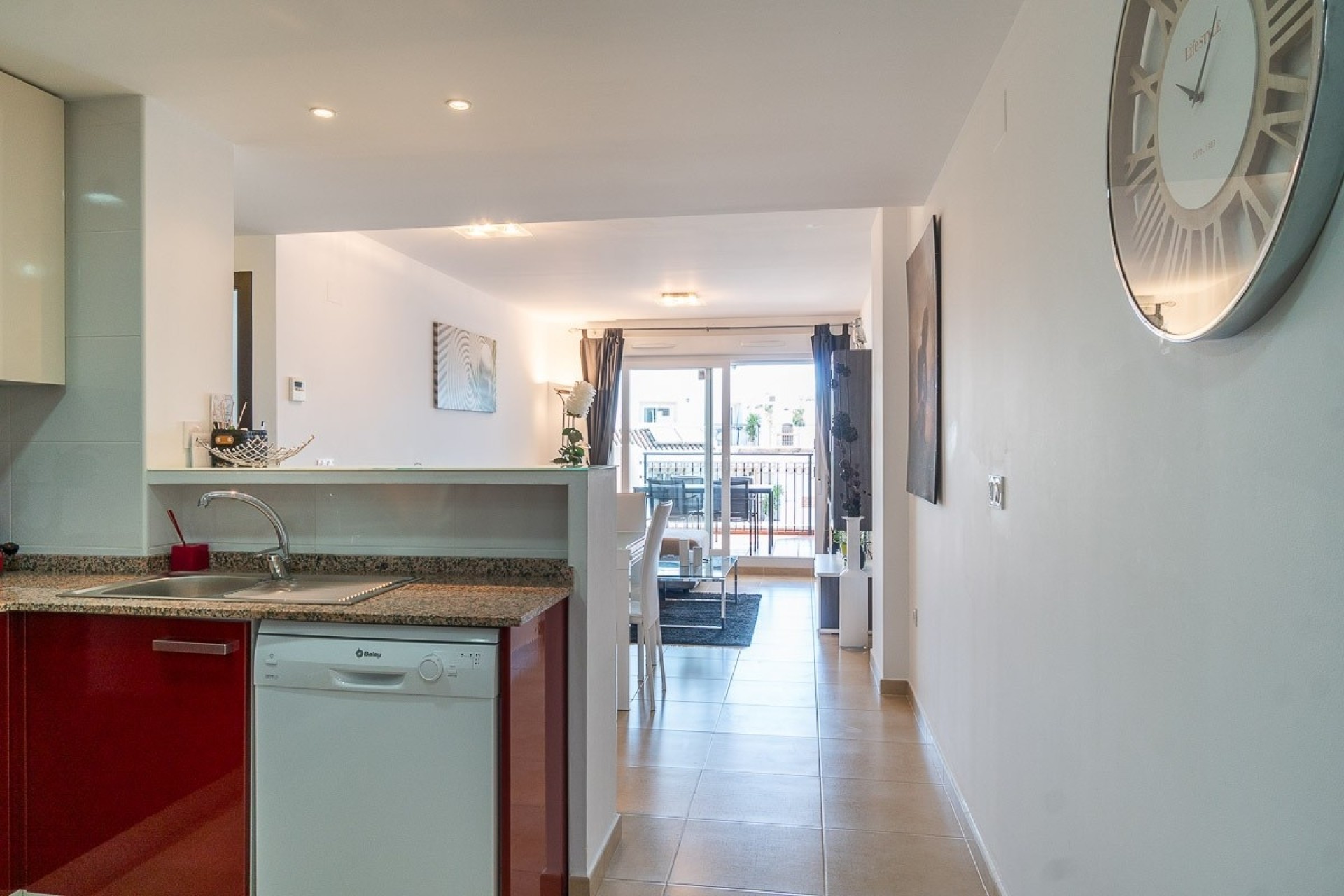 Resale - Apartment / Flat -
Orihuela Costa - Villamartín