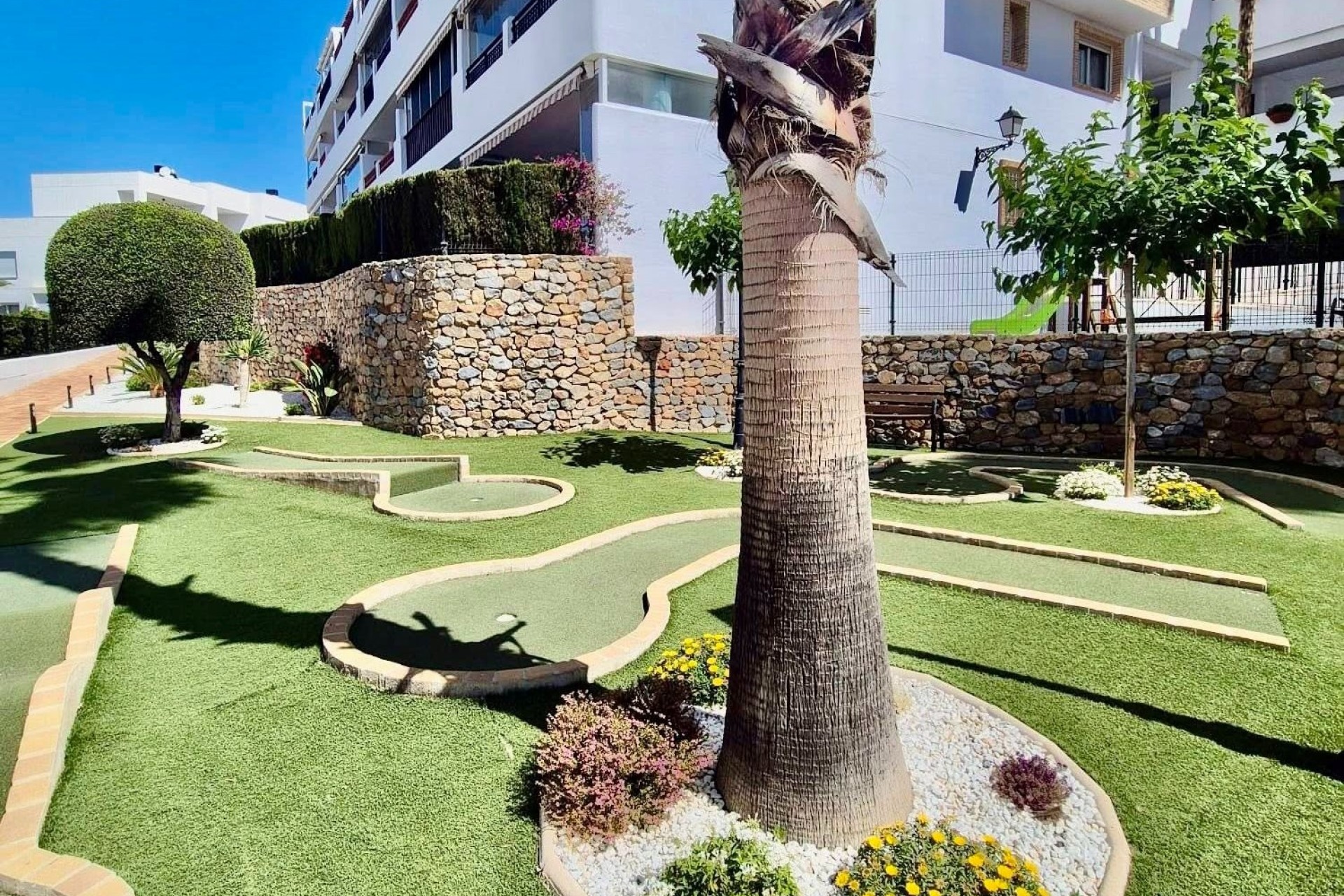 Resale - Apartment / Flat -
Orihuela Costa - Villamartín