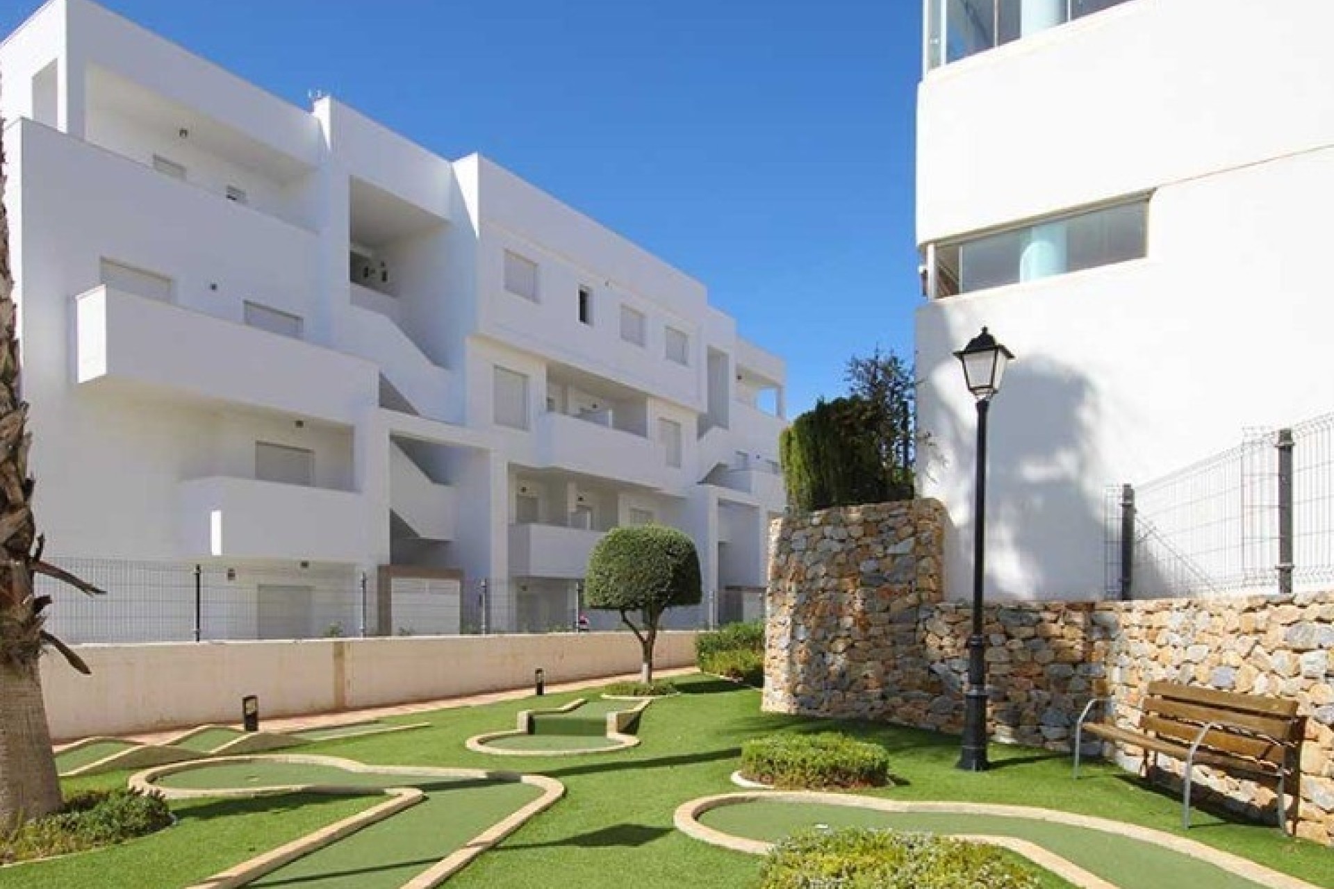 Resale - Apartment / Flat -
Orihuela Costa - Villamartín