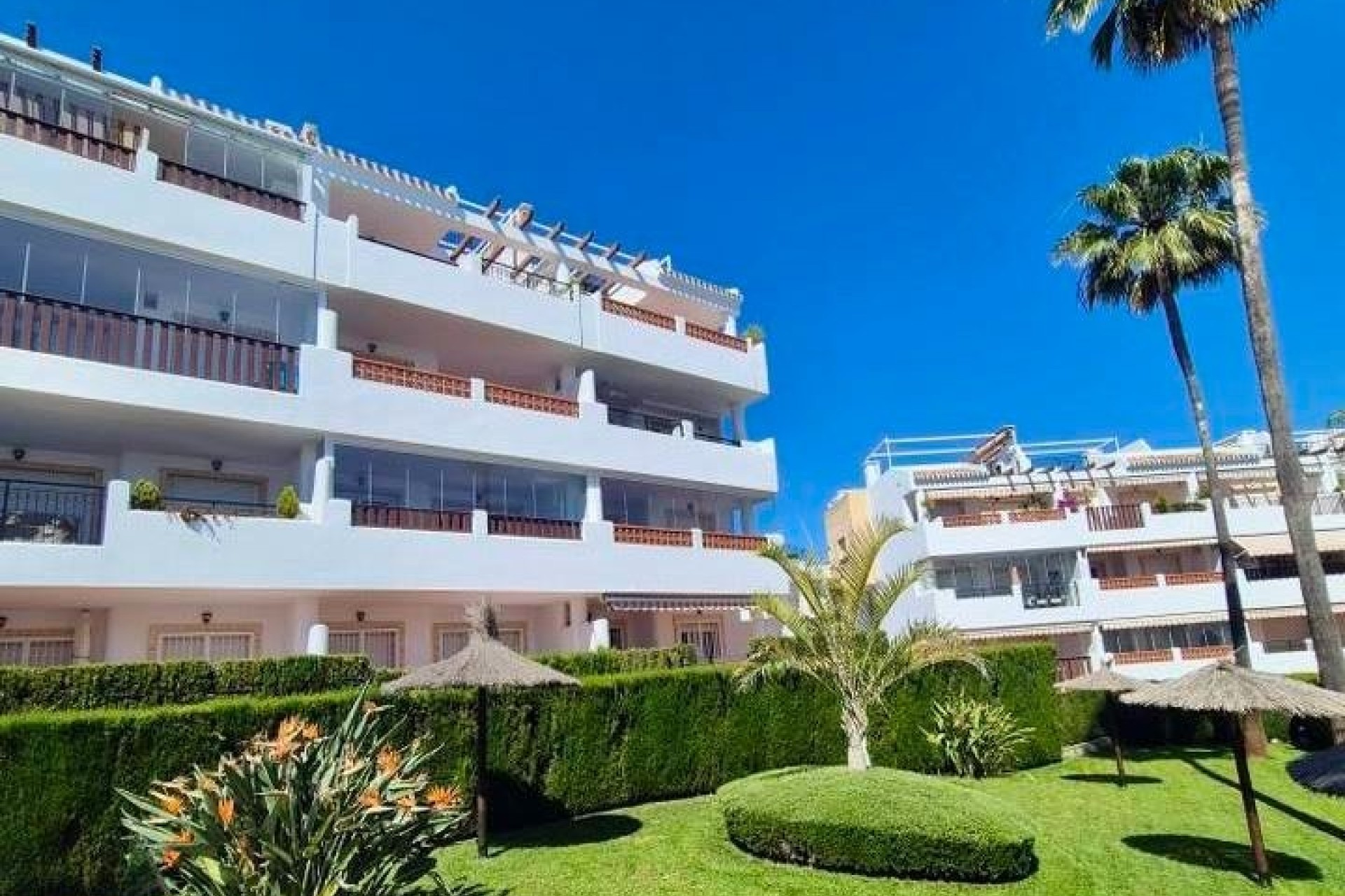 Resale - Apartment / Flat -
Orihuela Costa - Villamartín