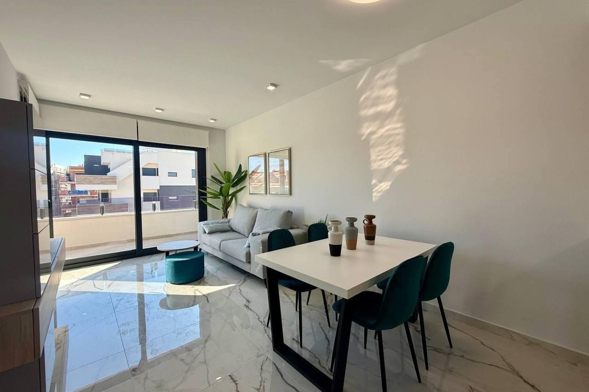 Resale - Apartment / Flat -
Orihuela Costa - Villamartín