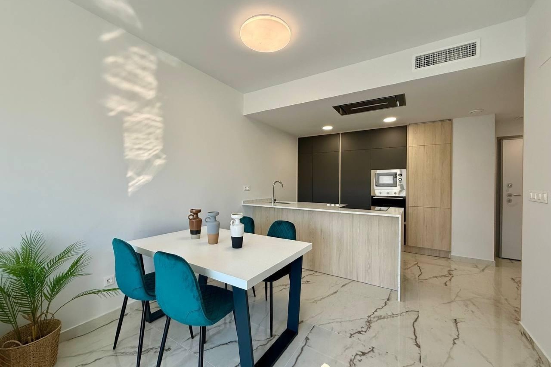 Resale - Apartment / Flat -
Orihuela Costa - Villamartín