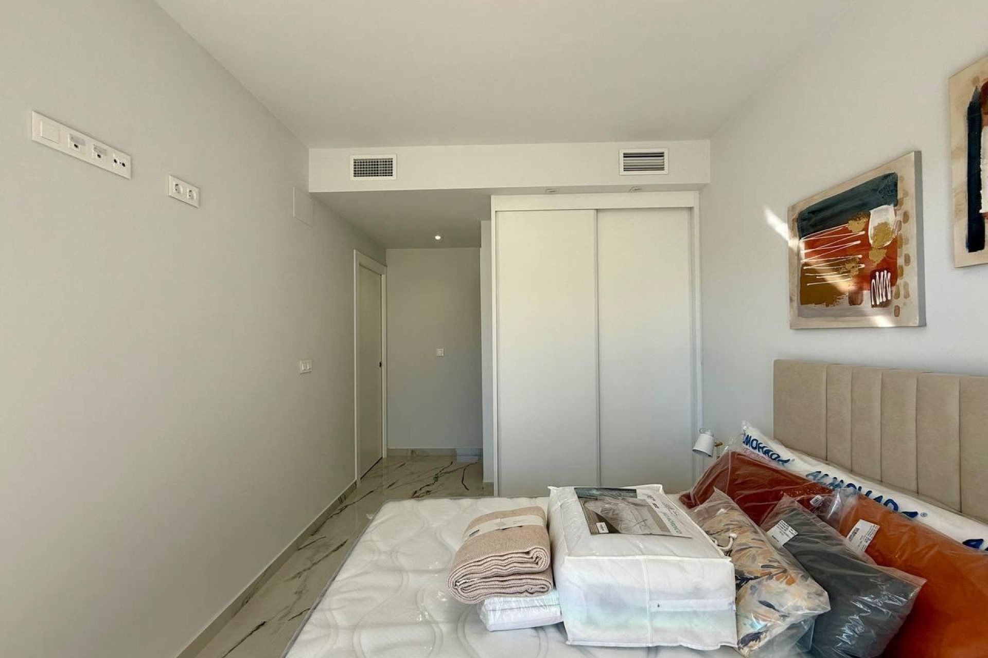Resale - Apartment / Flat -
Orihuela Costa - Villamartín