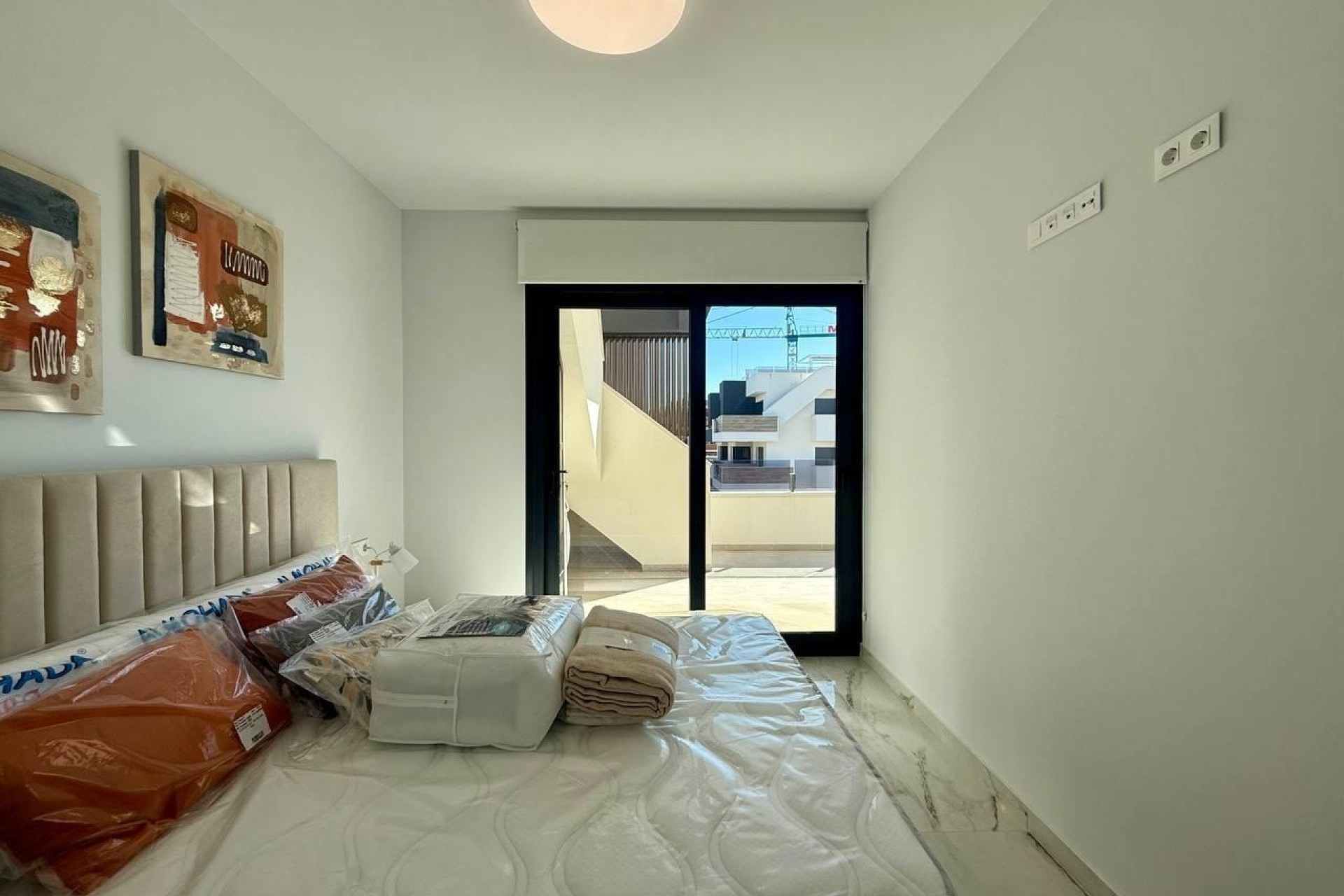 Resale - Apartment / Flat -
Orihuela Costa - Villamartín