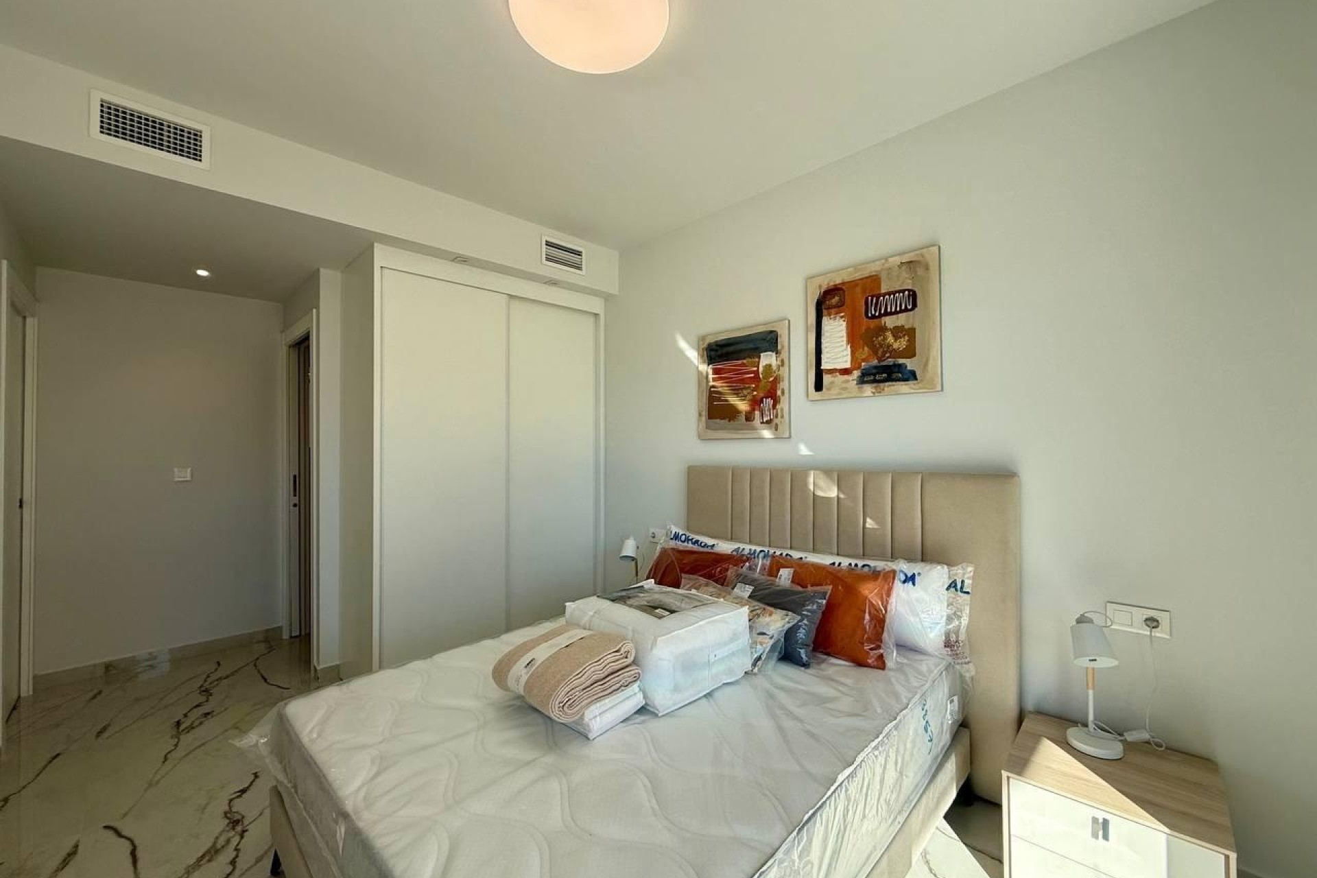 Resale - Apartment / Flat -
Orihuela Costa - Villamartín
