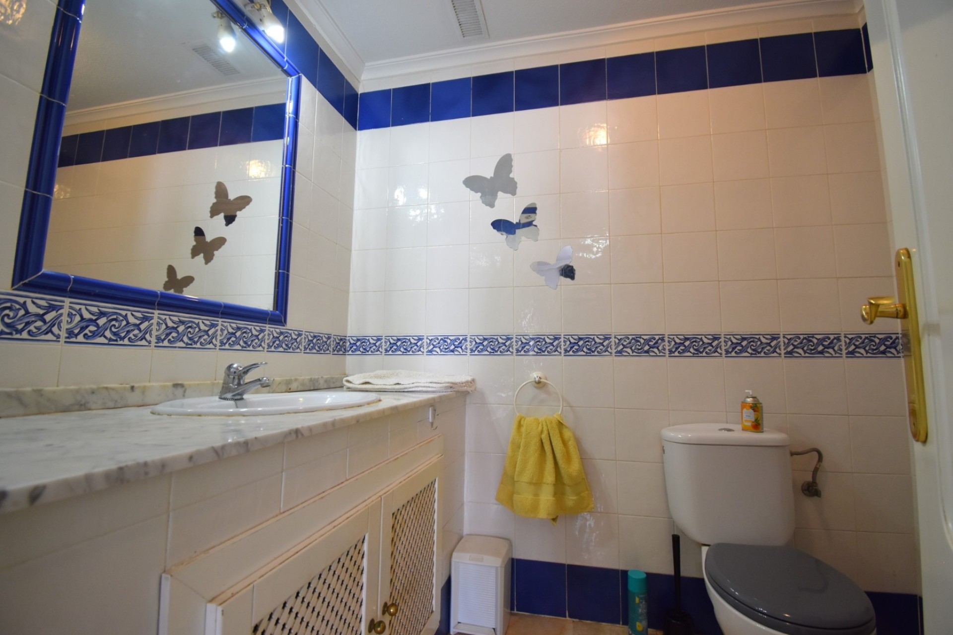 Resale - Apartment / Flat -
Orihuela Costa - Villamartin