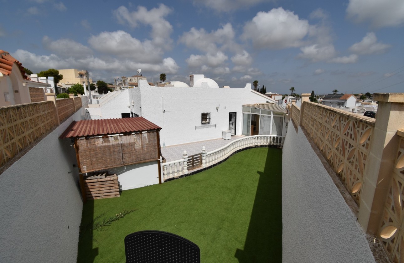 Resale - Apartment / Flat -
Orihuela Costa - Villamartin