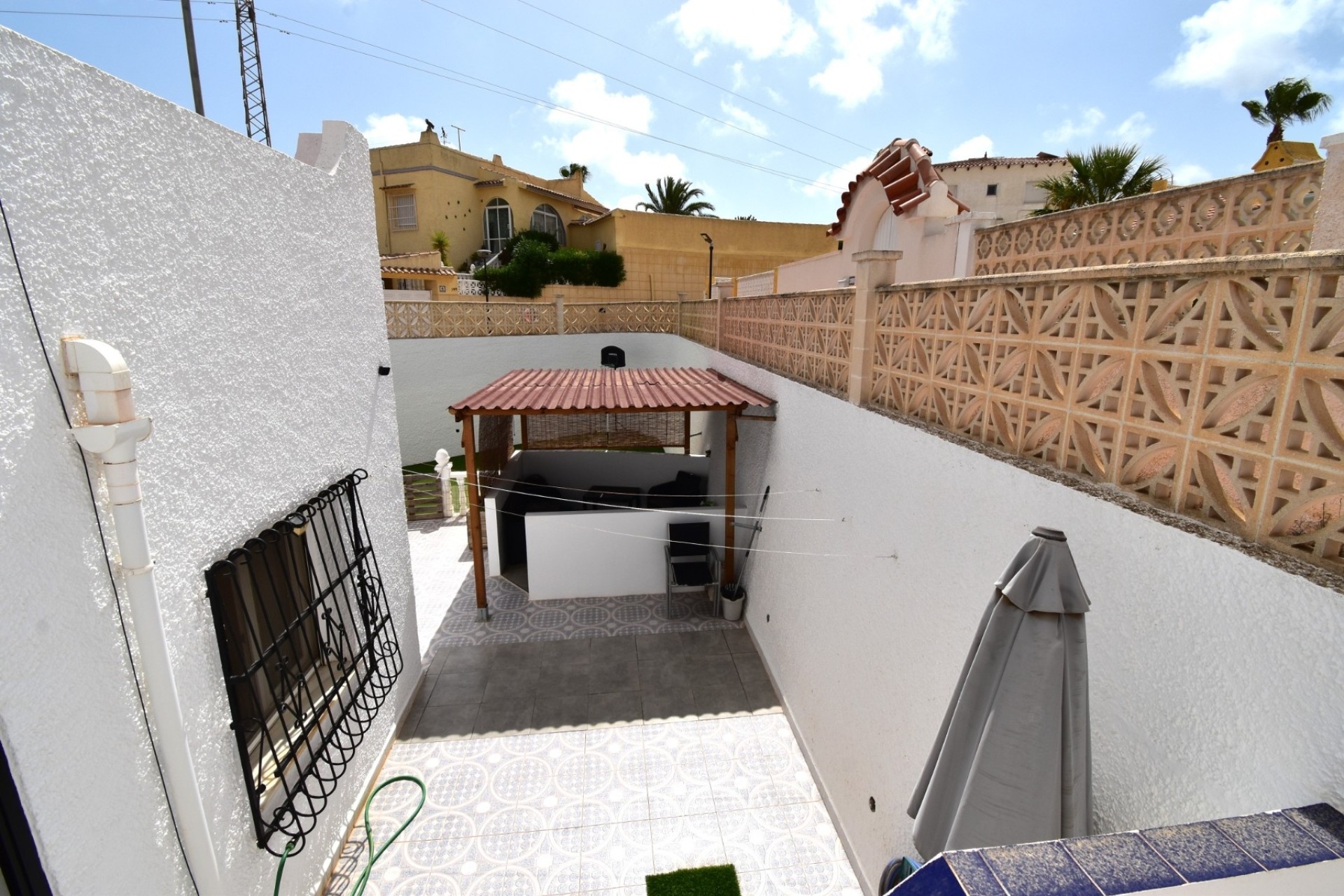 Resale - Apartment / Flat -
Orihuela Costa - Villamartin