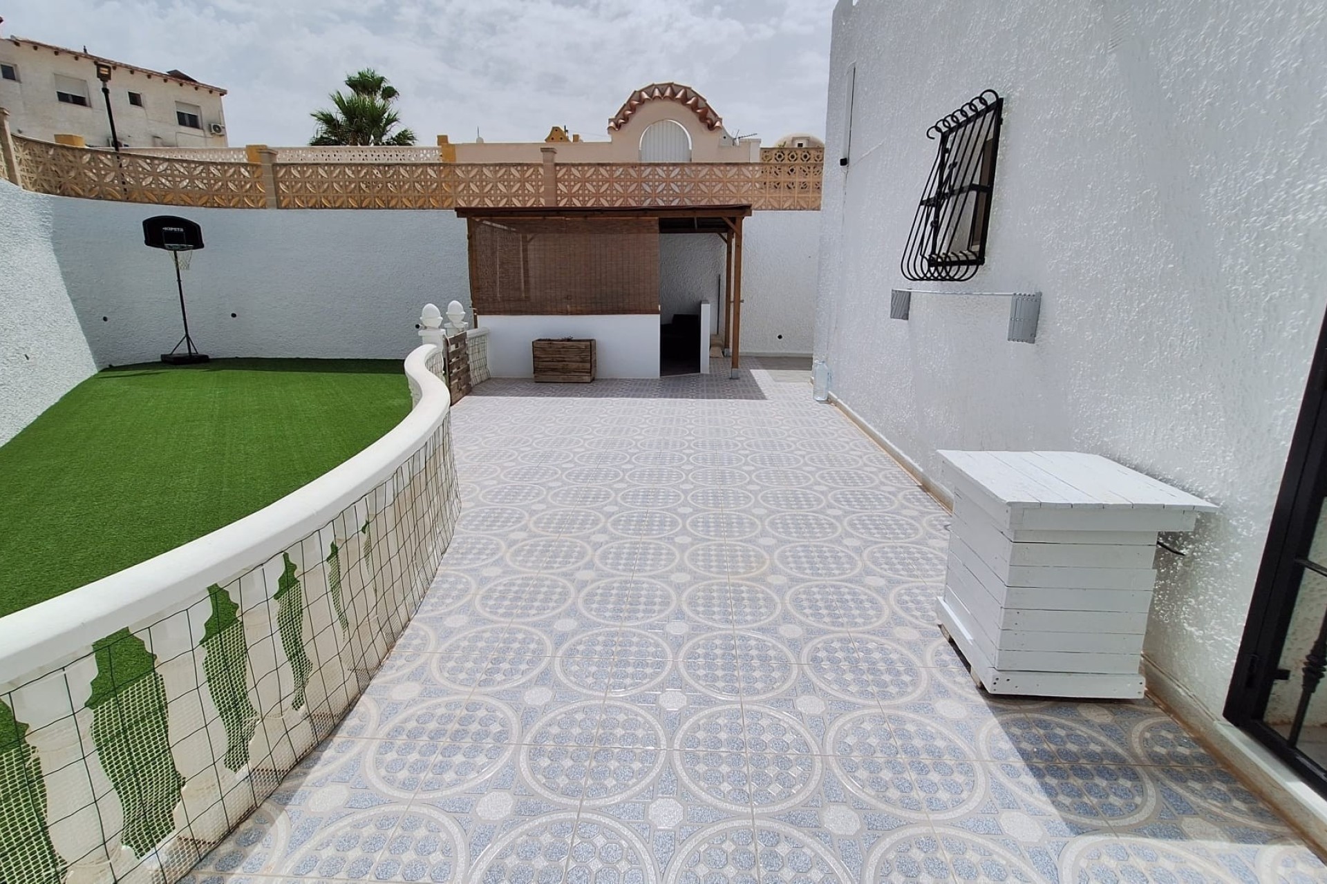 Resale - Apartment / Flat -
Orihuela Costa - Villamartin