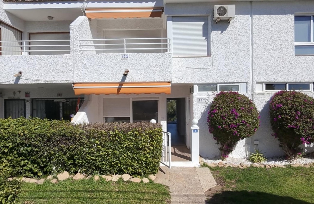 Resale - Apartment / Flat -
Orihuela Costa - Villamartín