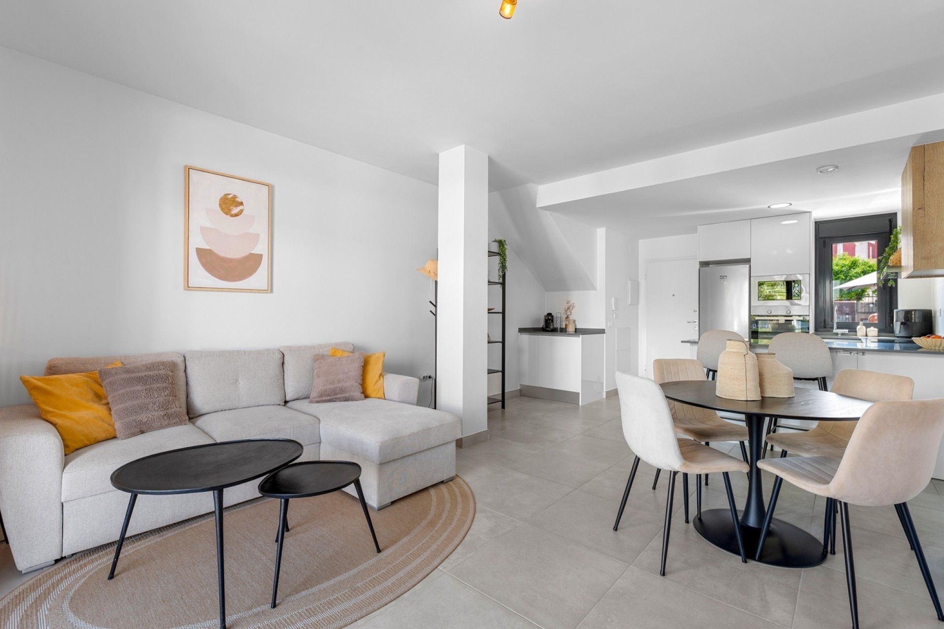 Resale - Apartment / Flat -
Orihuela Costa - Villamartín