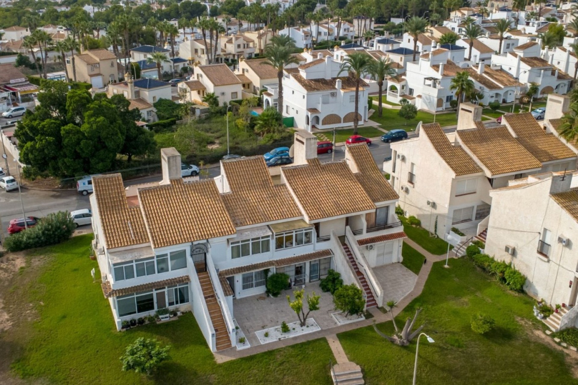 Resale - Apartment / Flat -
Orihuela Costa - Villamartín