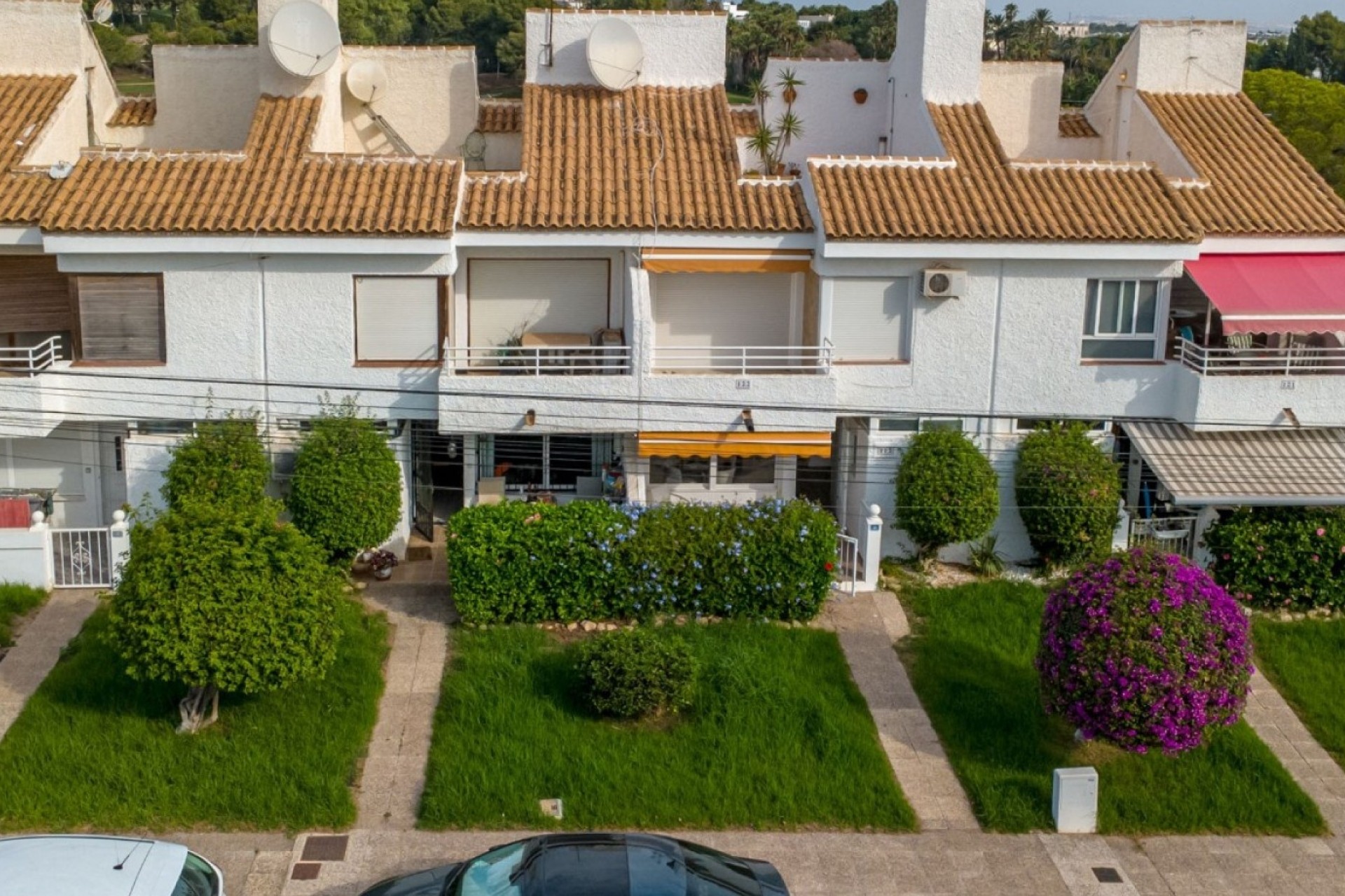 Resale - Apartment / Flat -
Orihuela Costa - Villamartín