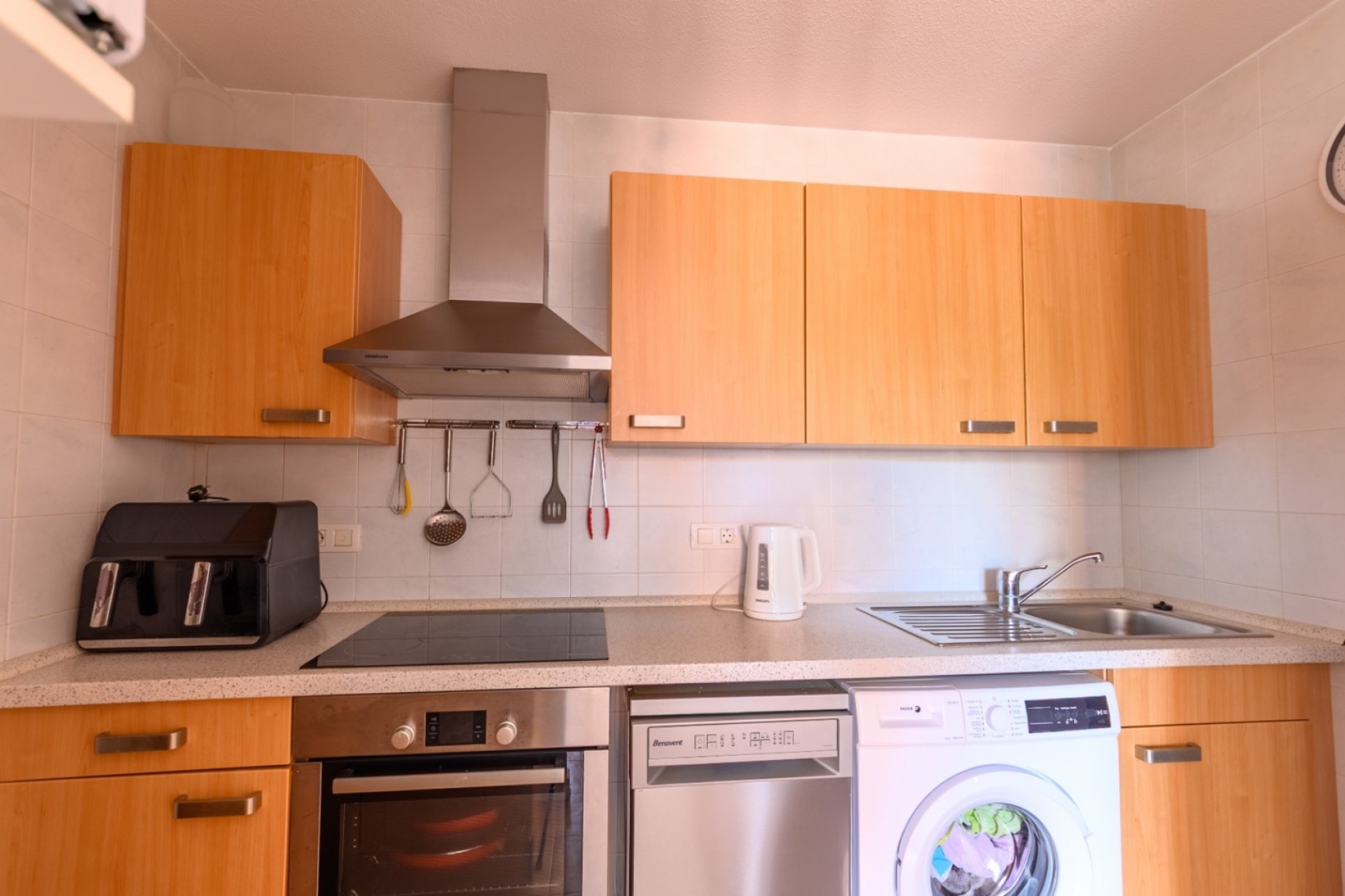 Resale - Apartment / Flat -
Orihuela Costa - Villamartín
