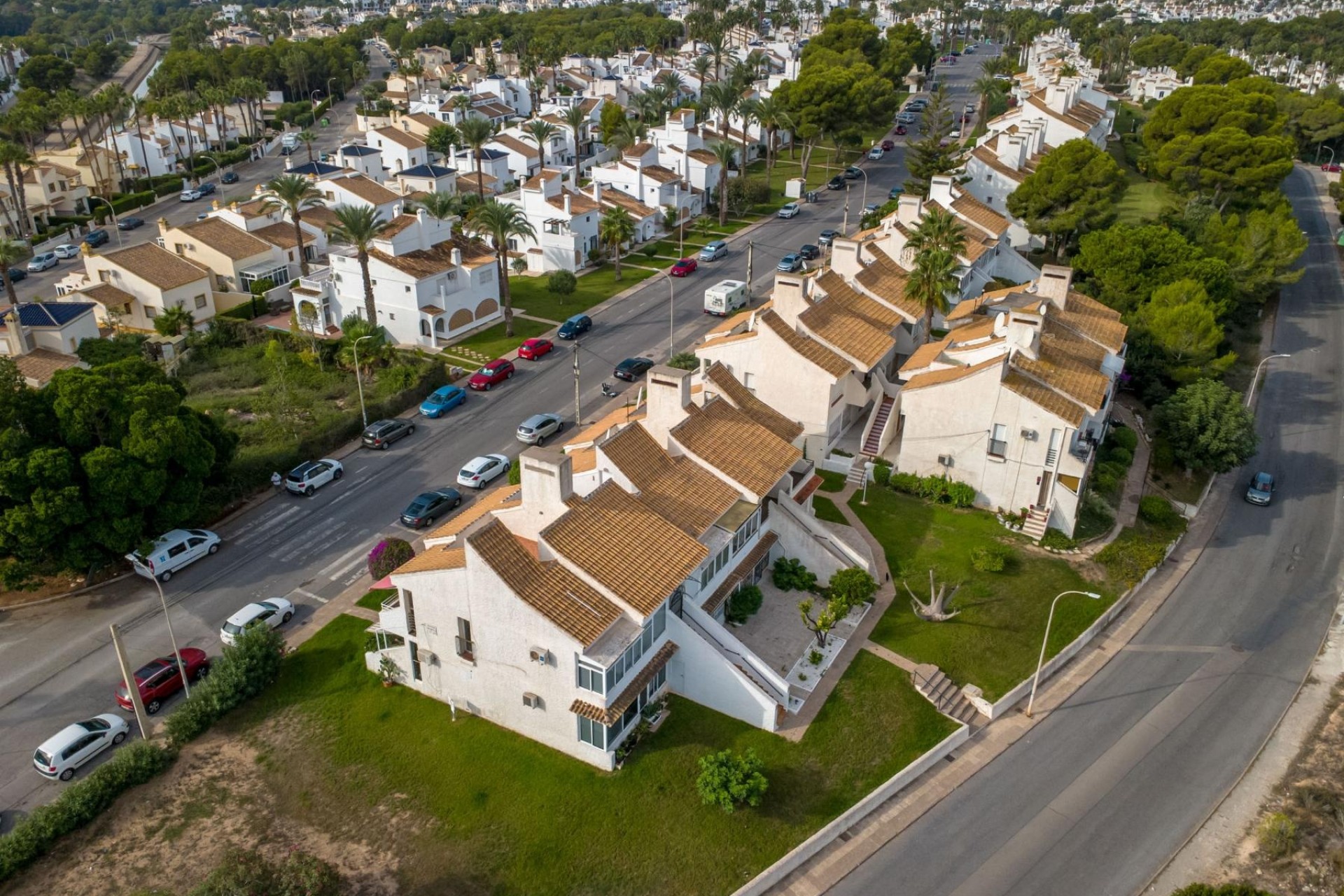 Resale - Apartment / Flat -
Orihuela Costa - Villamartín
