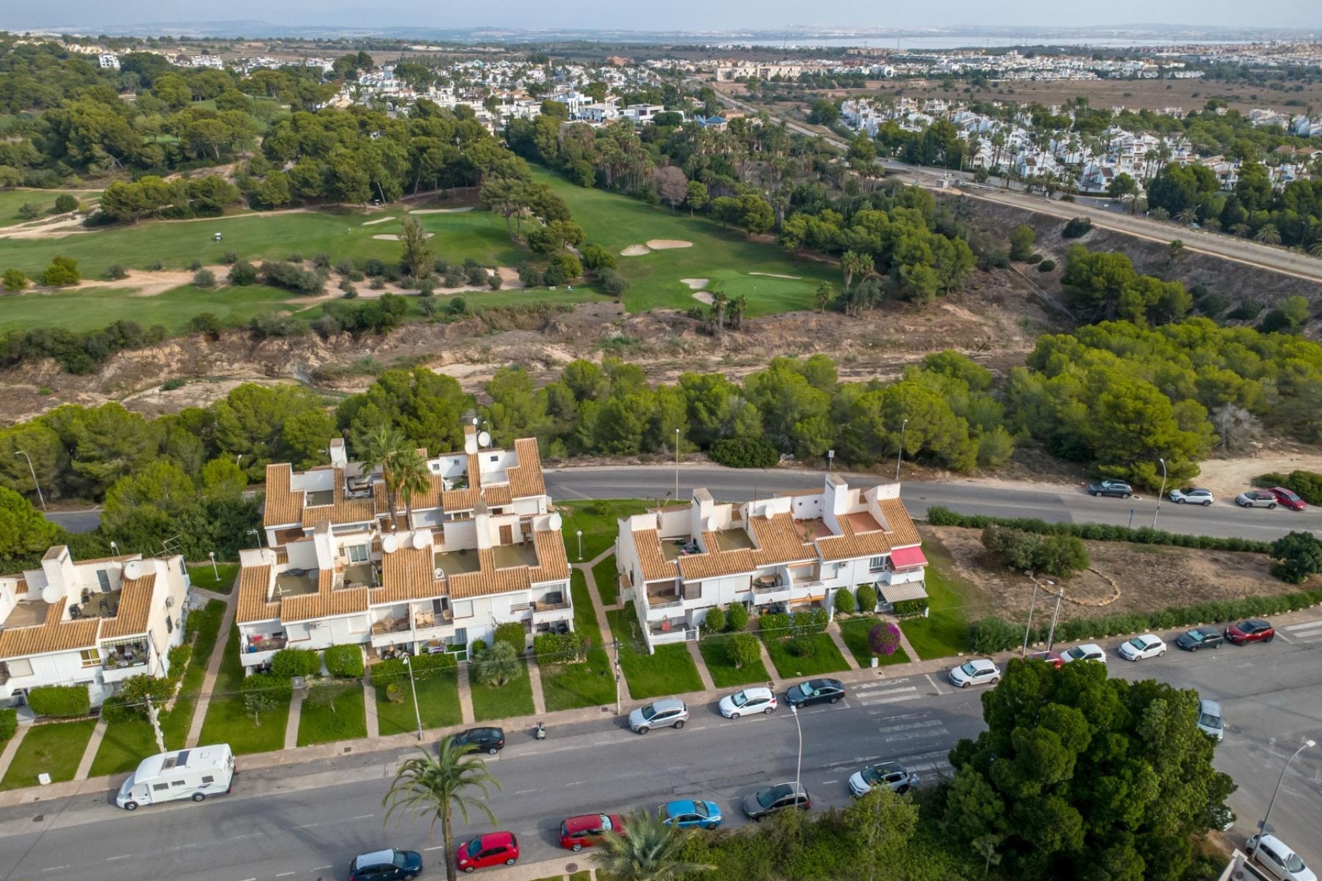Resale - Apartment / Flat -
Orihuela Costa - Villamartín