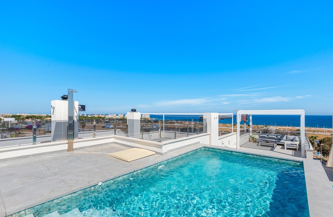 Resale - Apartment / Flat -
Orihuela Costa