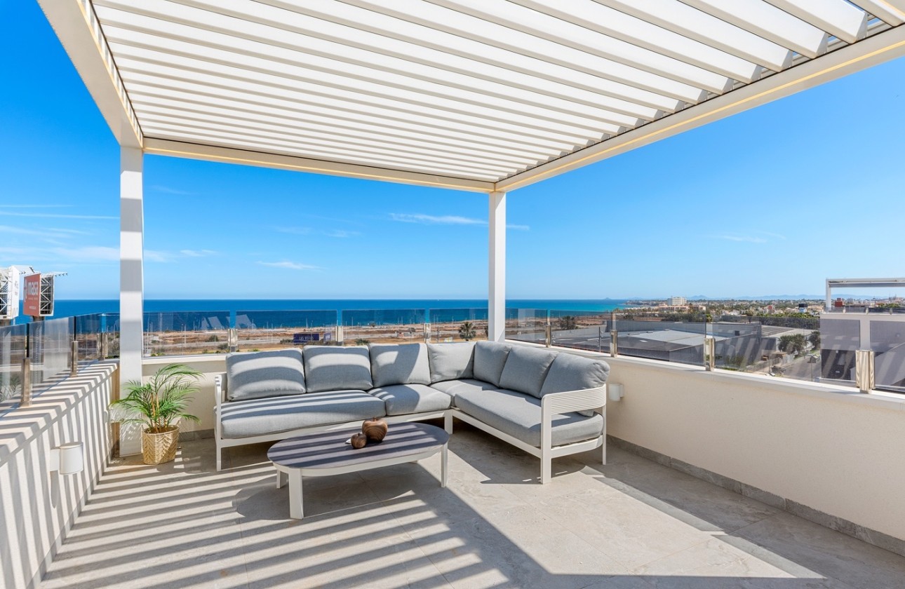 Resale - Apartment / Flat -
Orihuela Costa