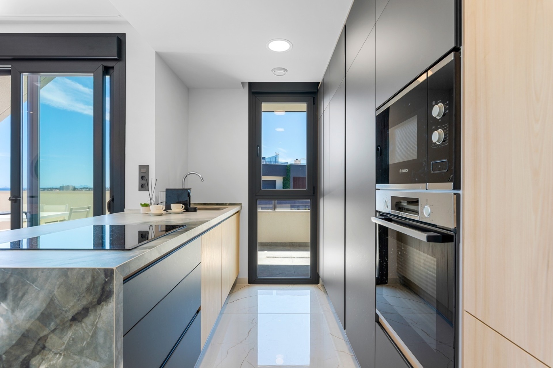 Resale - Apartment / Flat -
Orihuela Costa