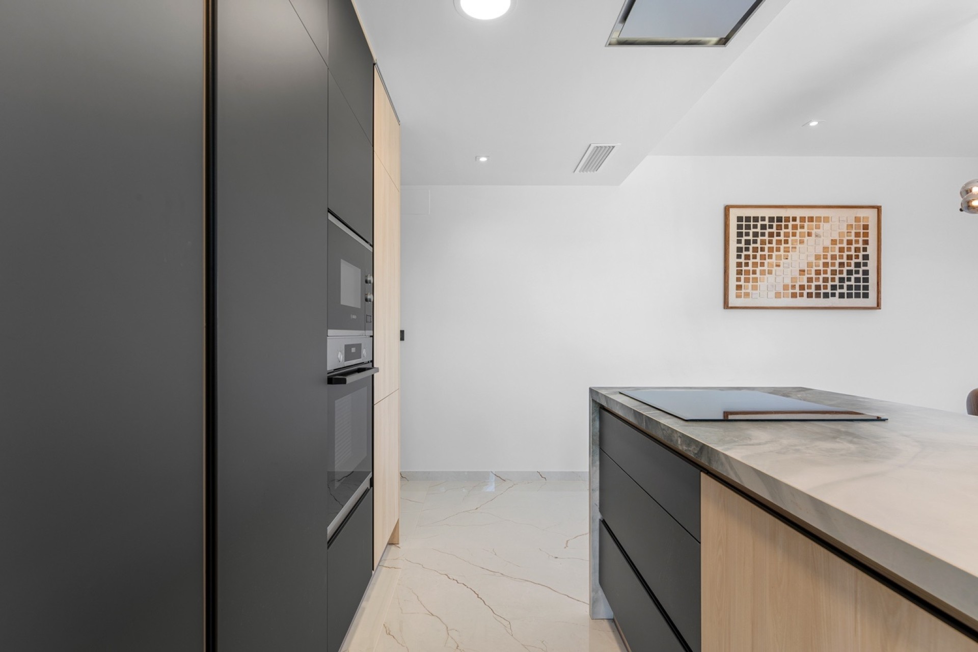 Resale - Apartment / Flat -
Orihuela Costa