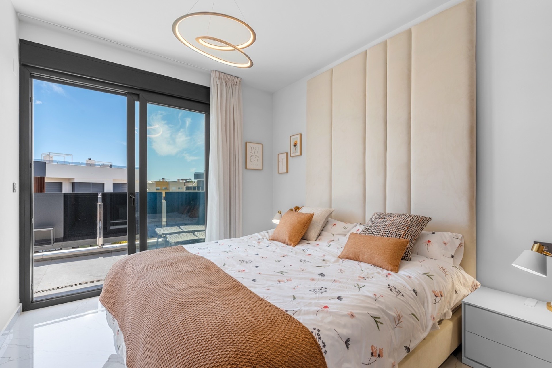Resale - Apartment / Flat -
Orihuela Costa