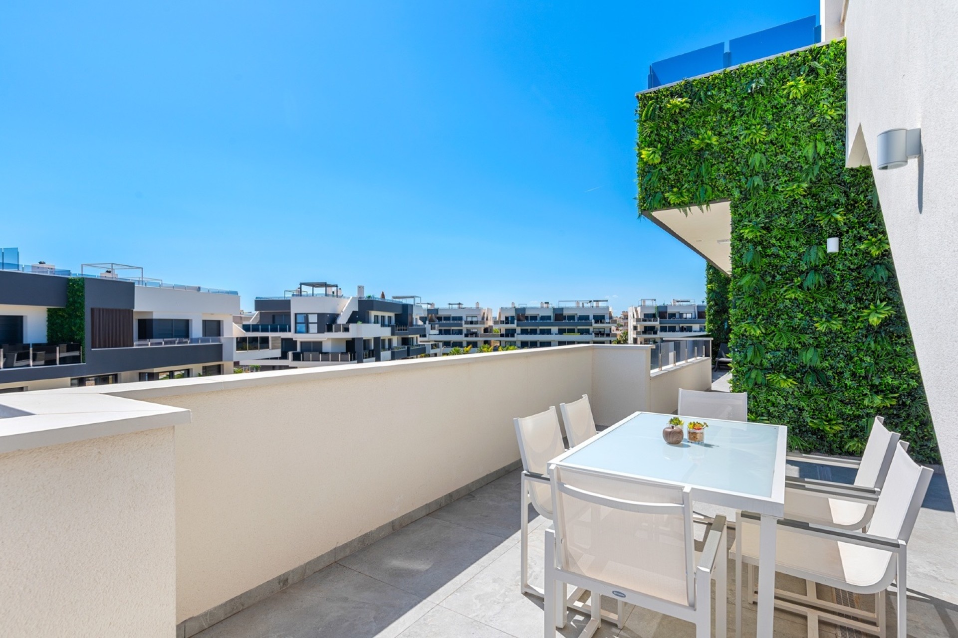 Resale - Apartment / Flat -
Orihuela Costa