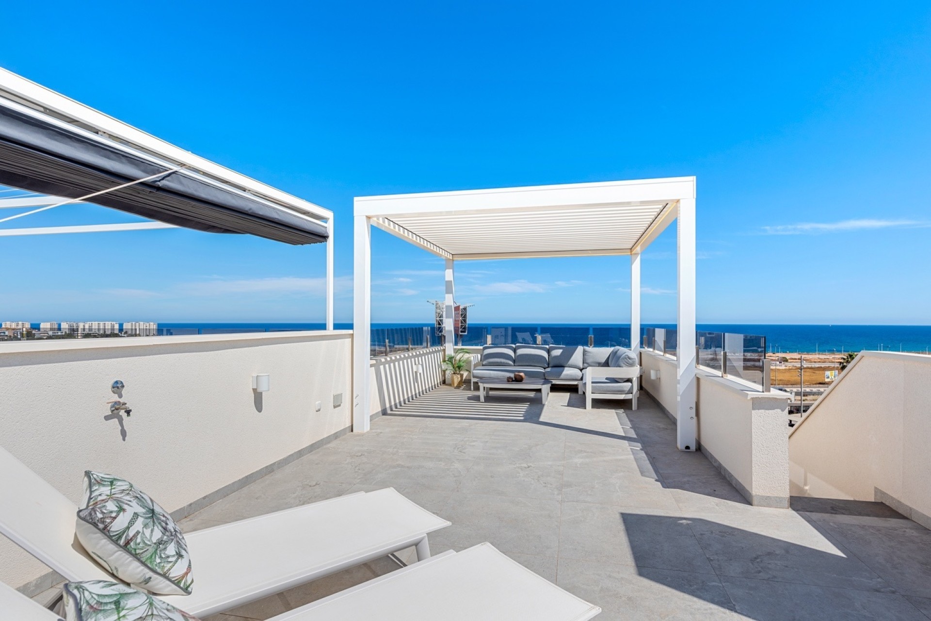 Resale - Apartment / Flat -
Orihuela Costa