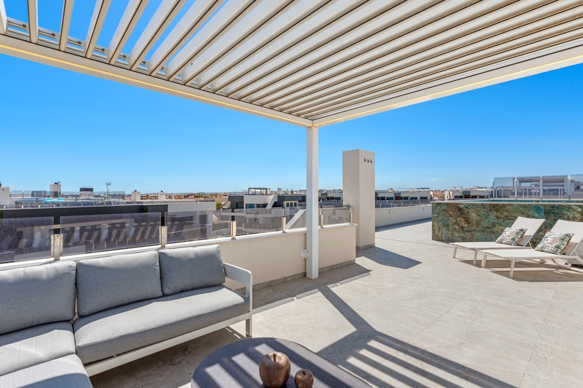 Resale - Apartment / Flat -
Orihuela Costa