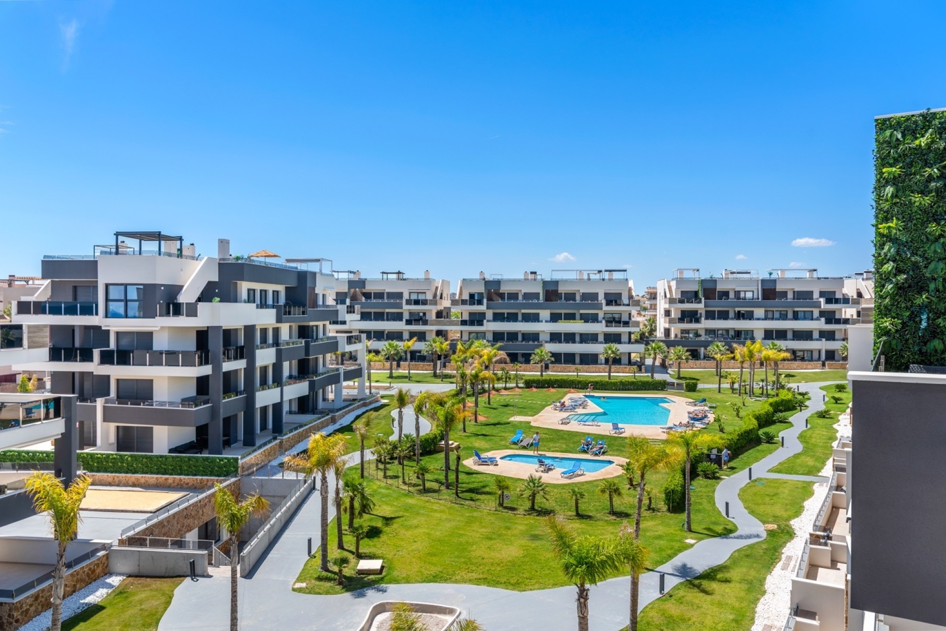 Resale - Apartment / Flat -
Orihuela Costa