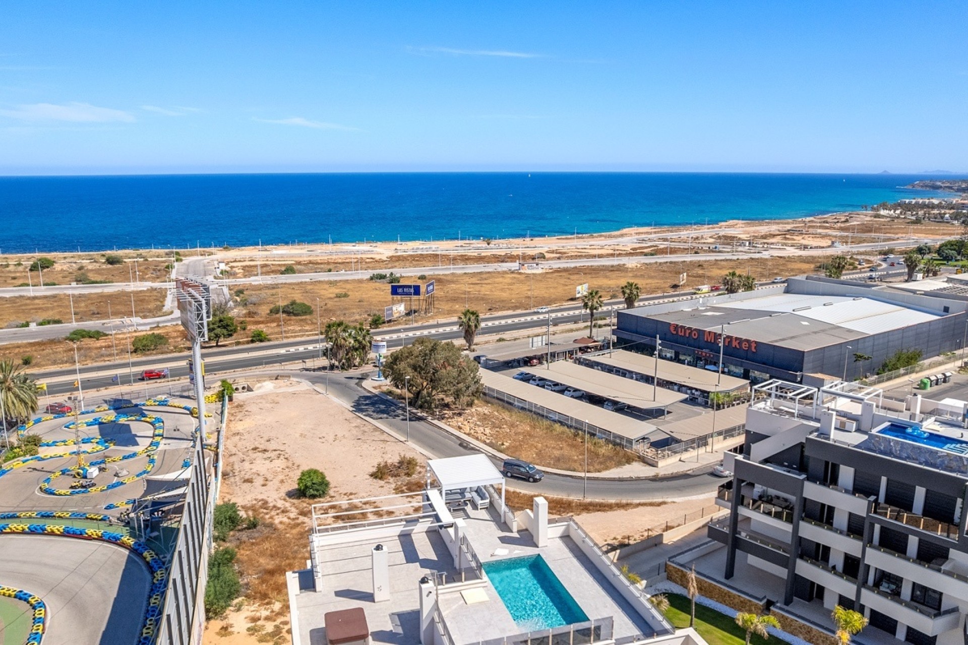 Resale - Apartment / Flat -
Orihuela Costa