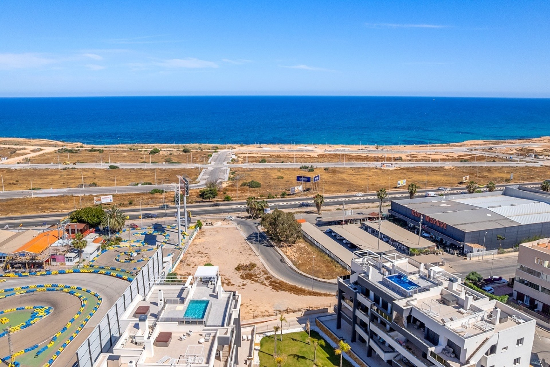 Resale - Apartment / Flat -
Orihuela Costa