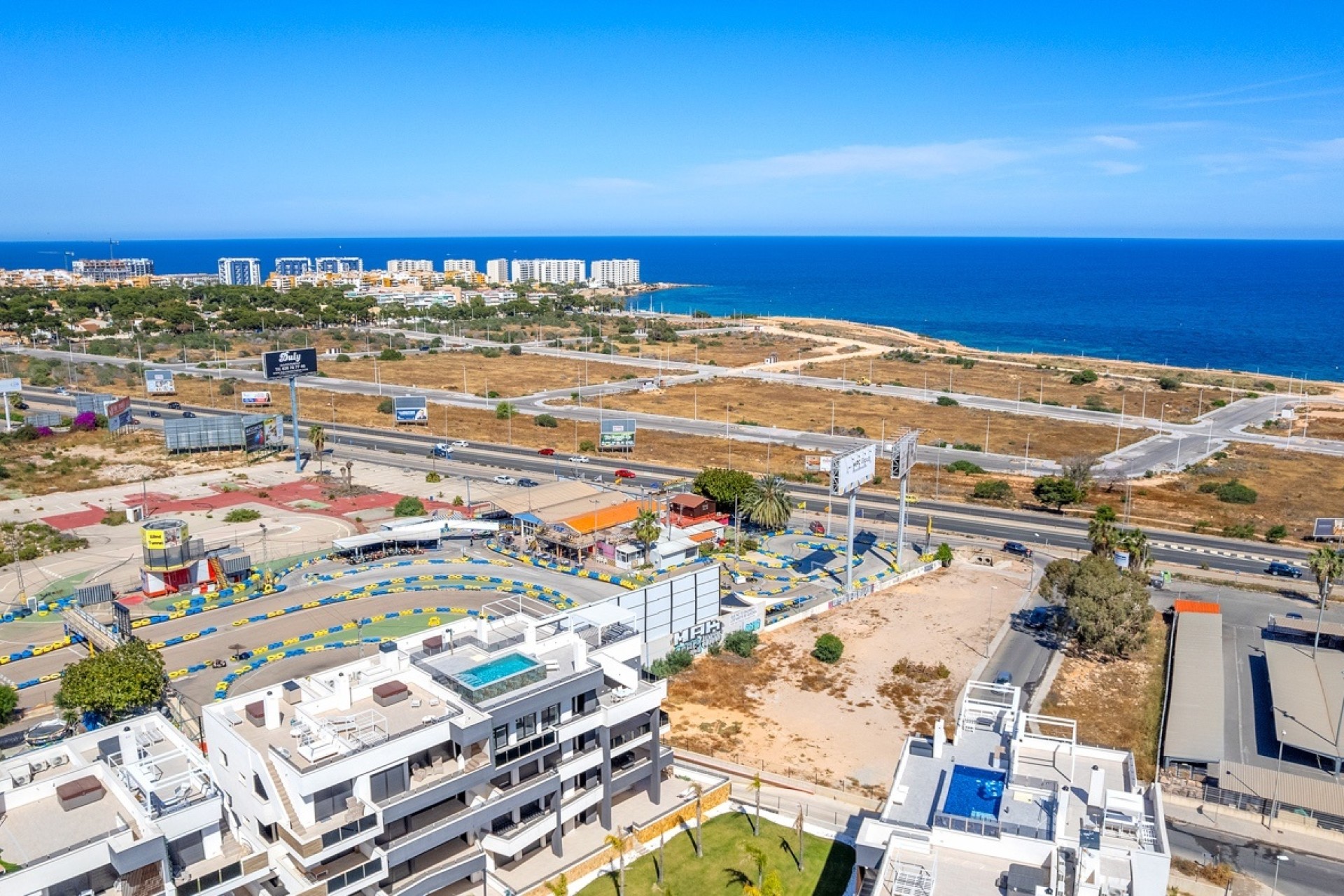 Resale - Apartment / Flat -
Orihuela Costa