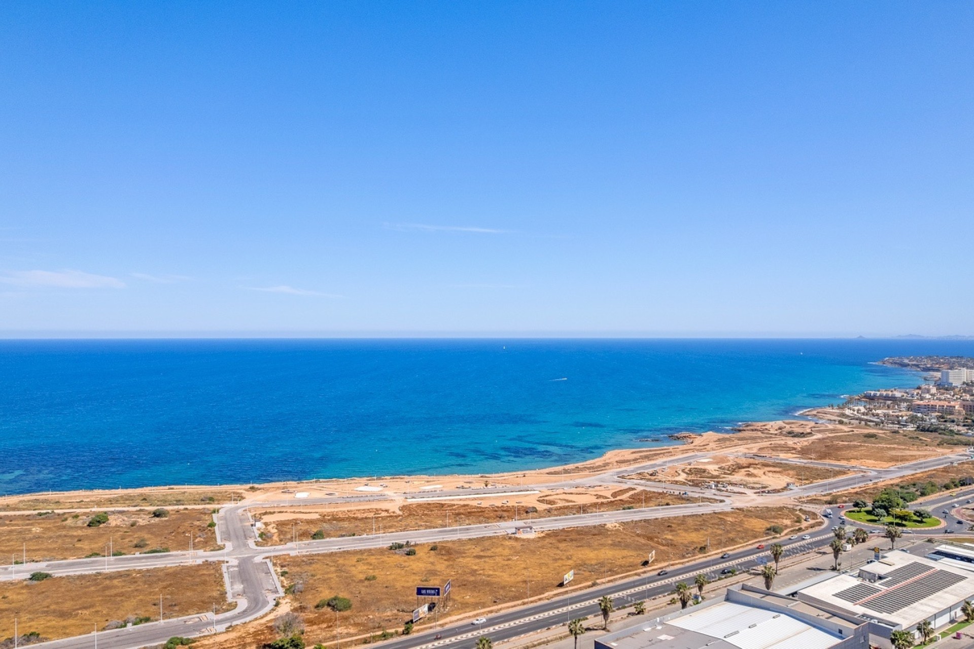 Resale - Apartment / Flat -
Orihuela Costa
